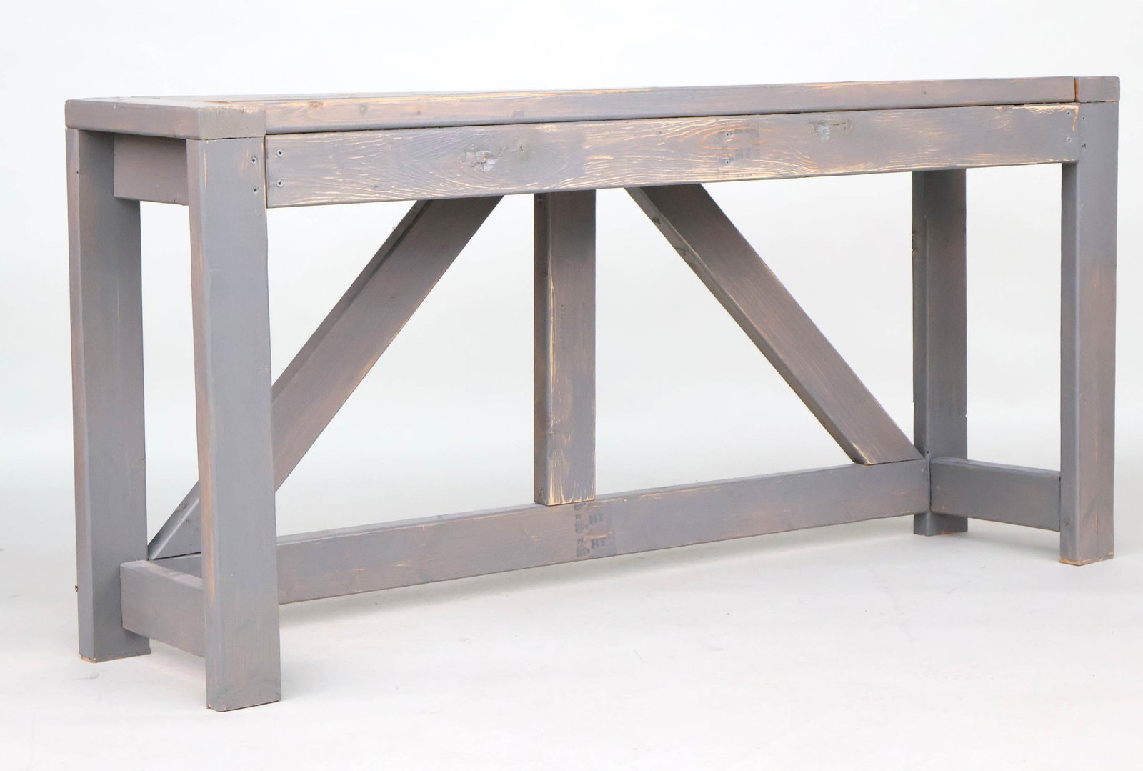 Custom Made Console Table - 2