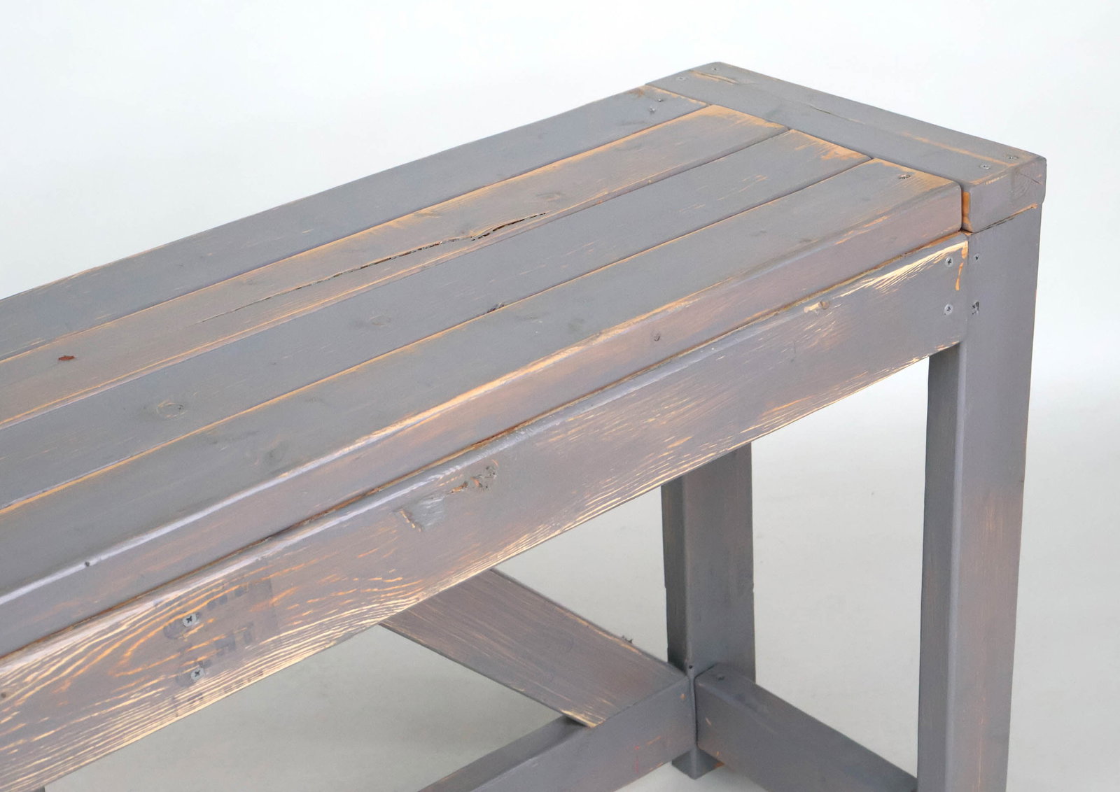 Custom Made Console Table - 5