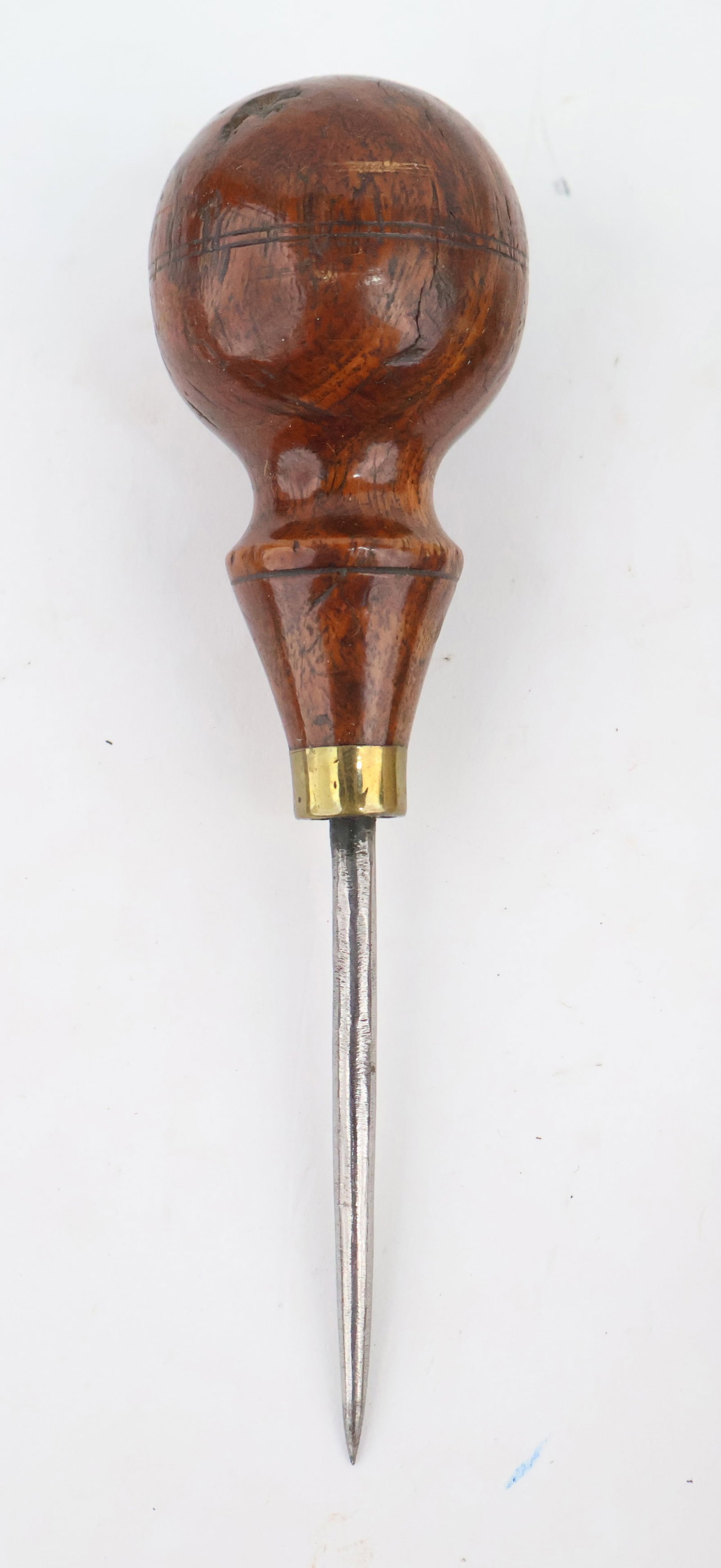 Antler Handled Craftman's Tools - 3
