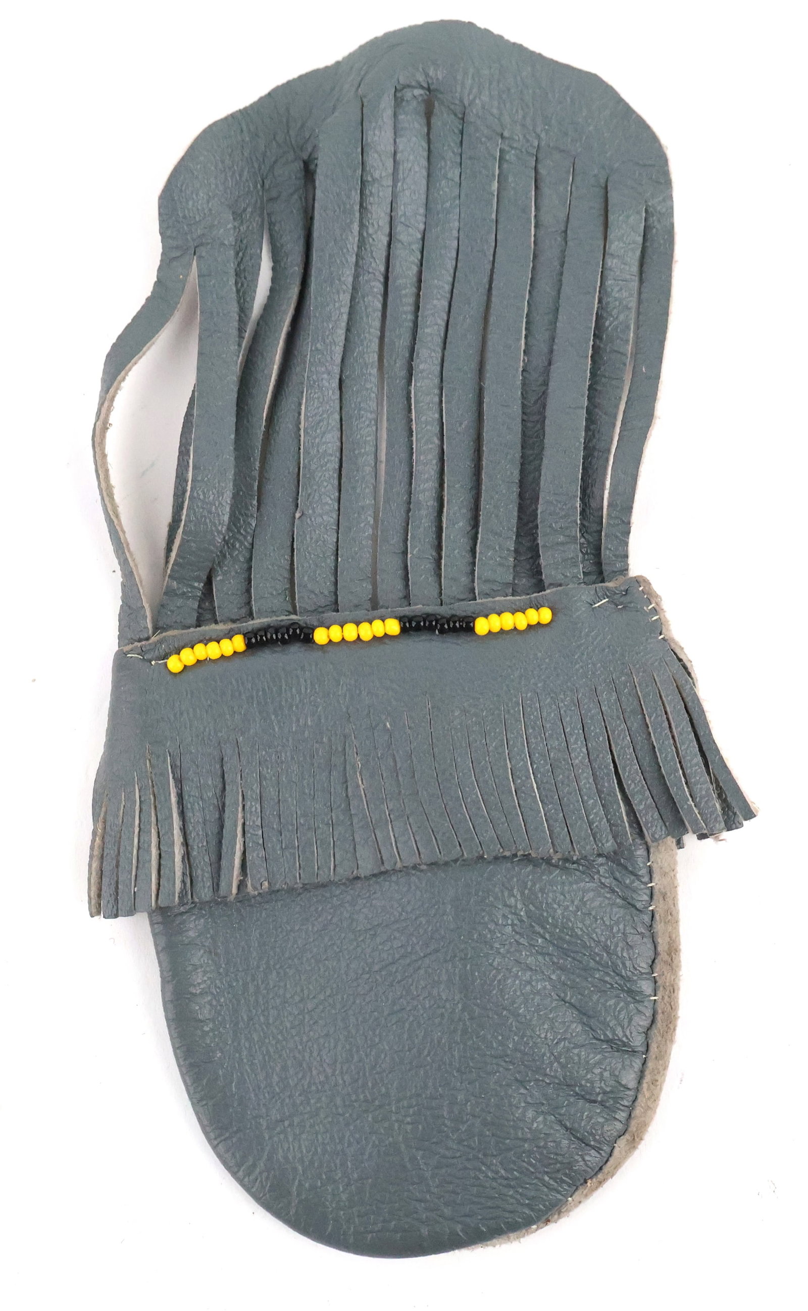 Rawhide Parfleche Bag - 11