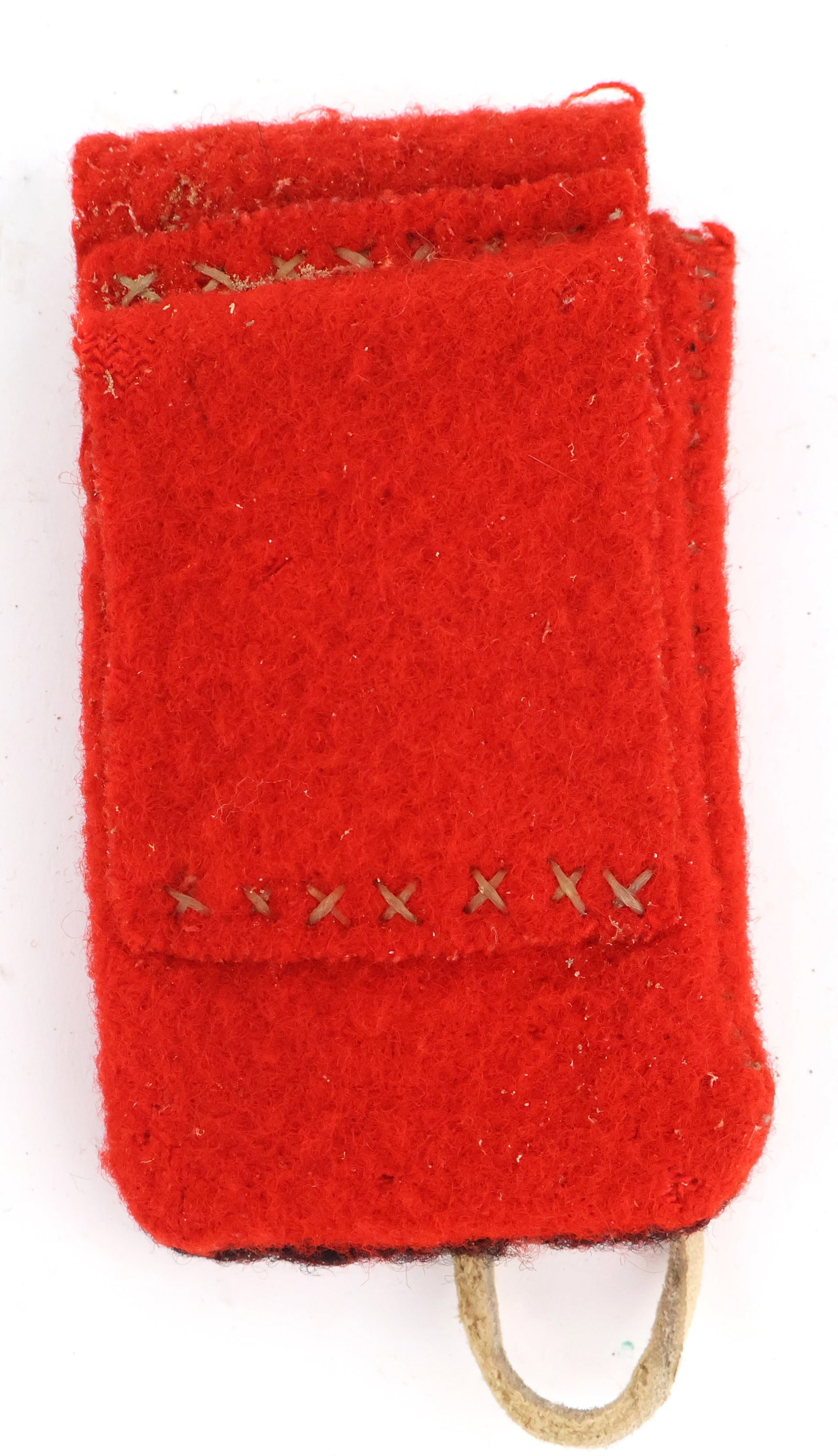 Rawhide Parfleche Bag - 13