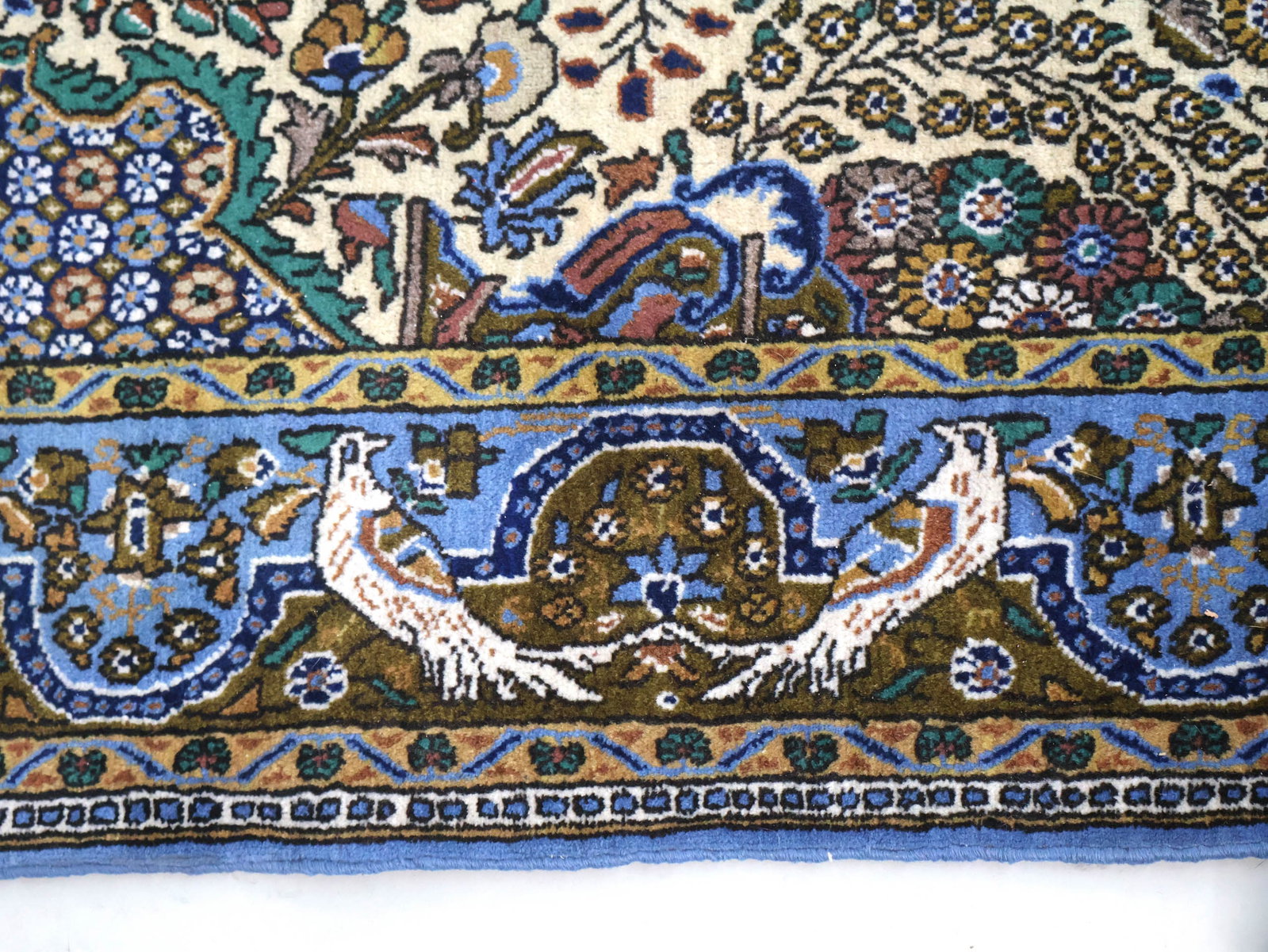 Tabriz Rug - 10