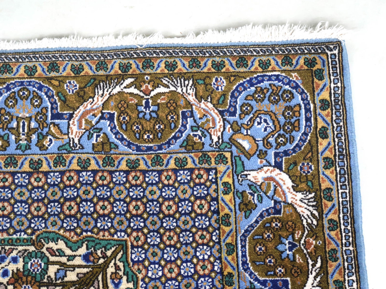 Tabriz Rug - 12