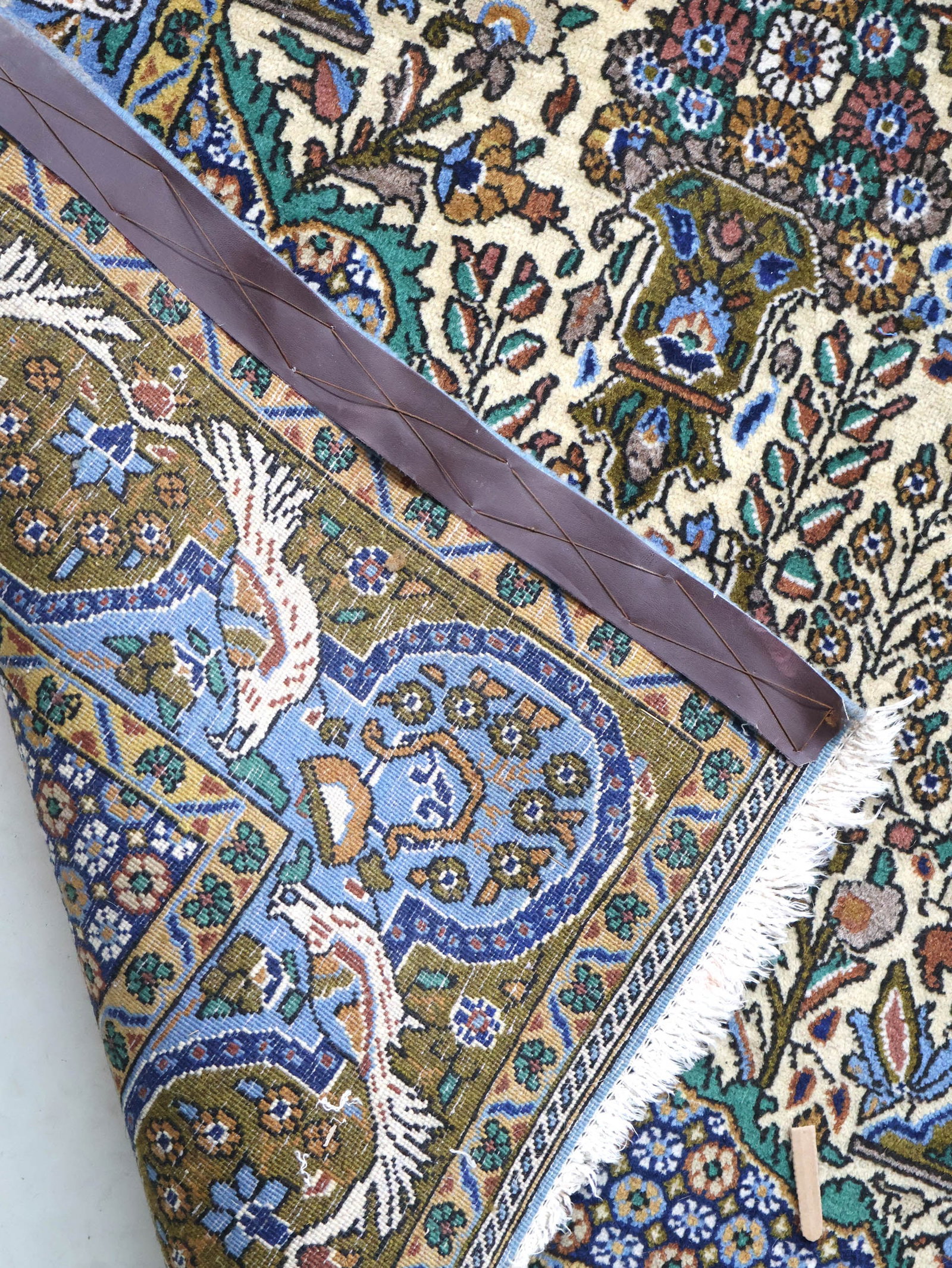 Tabriz Rug - 13