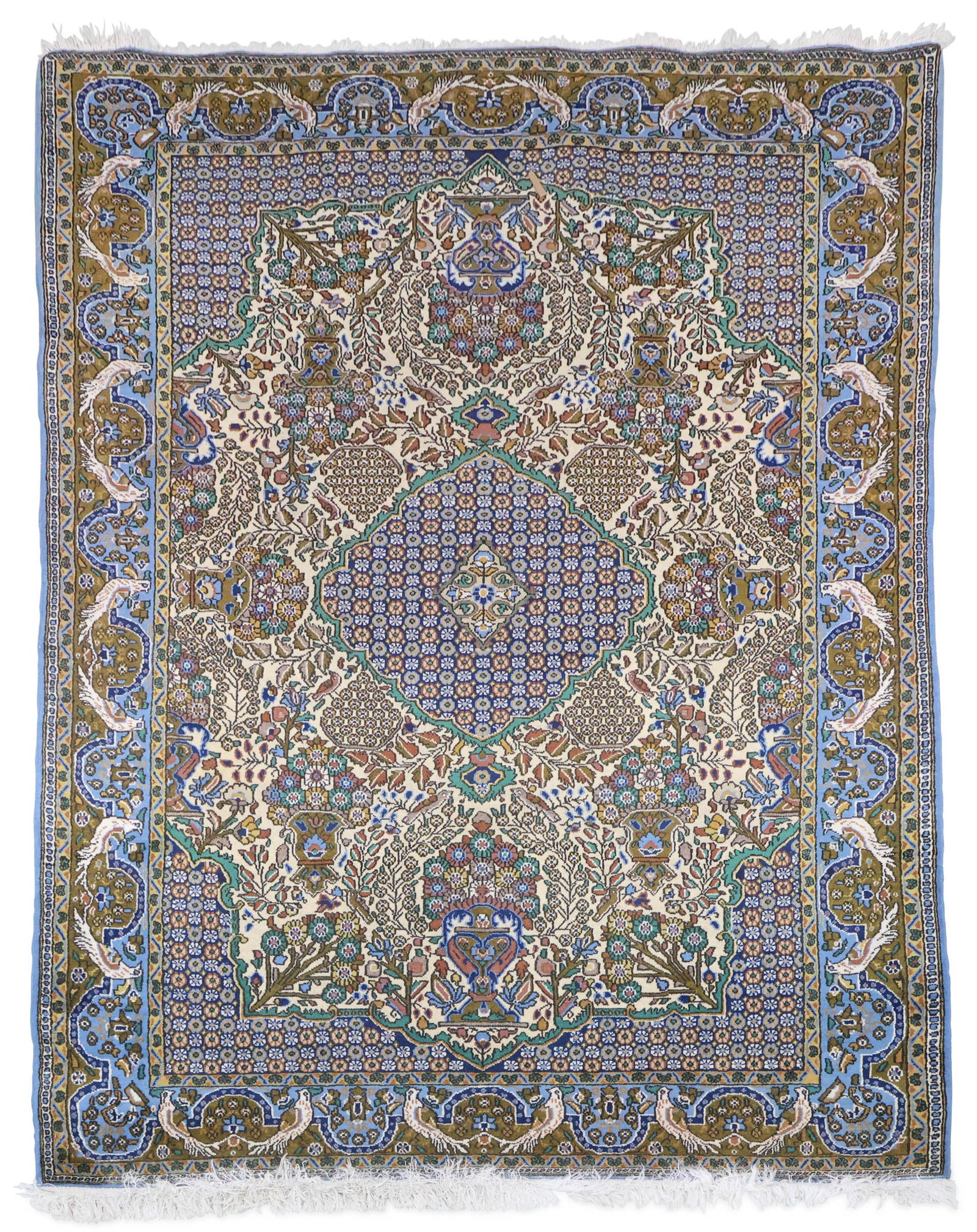 Tabriz Rug (1 of 13)