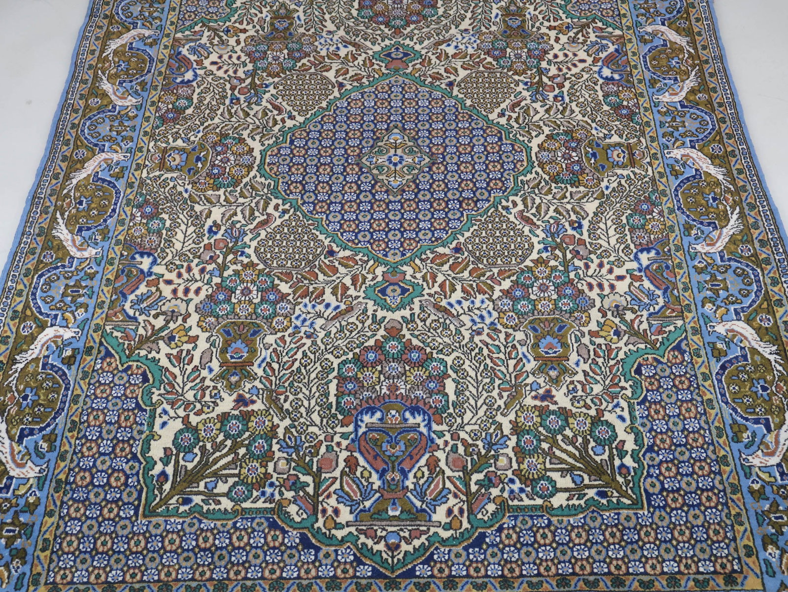 Tabriz Rug - 3