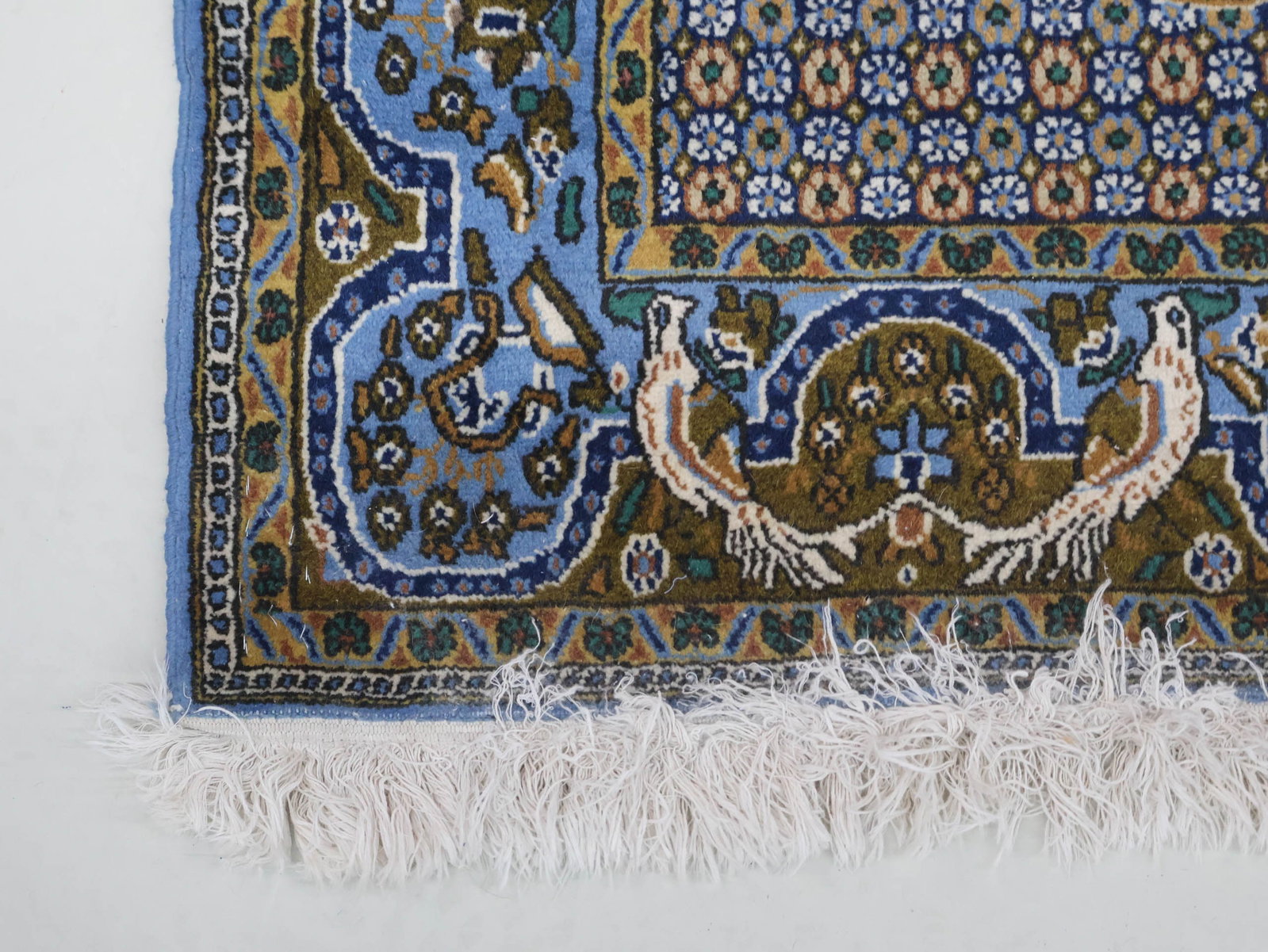 Tabriz Rug - 5