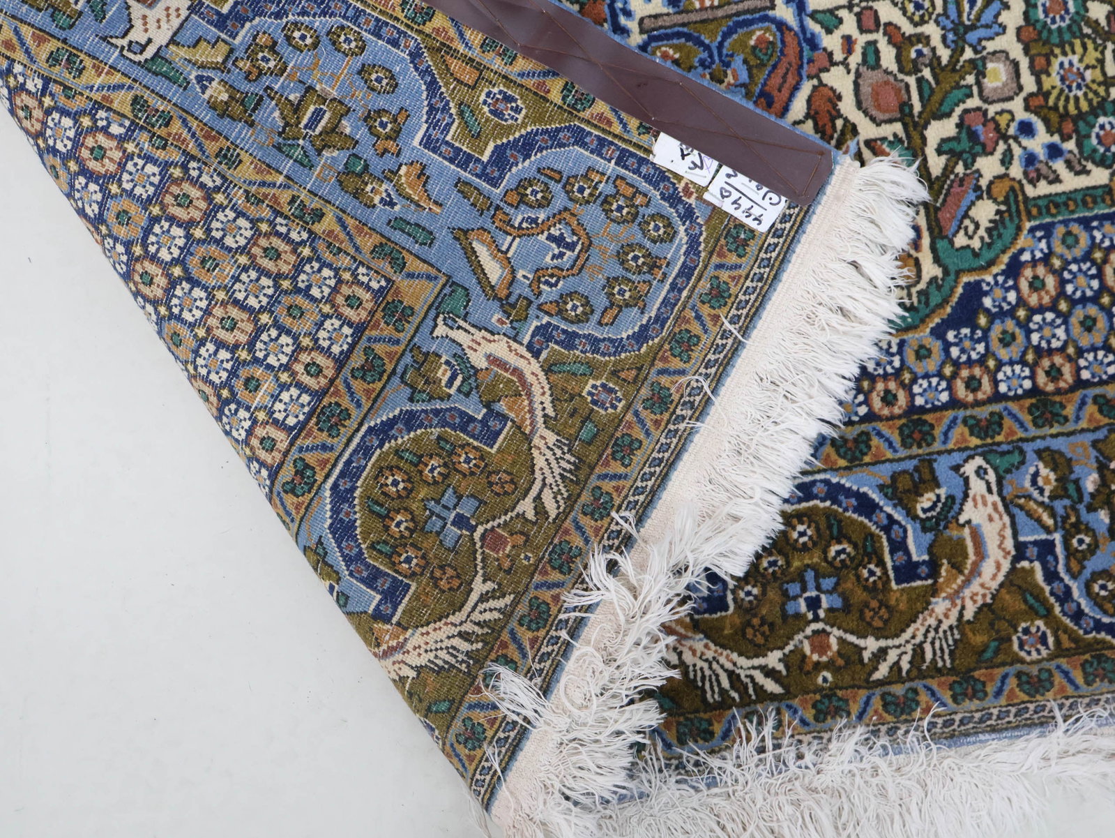 Tabriz Rug - 6
