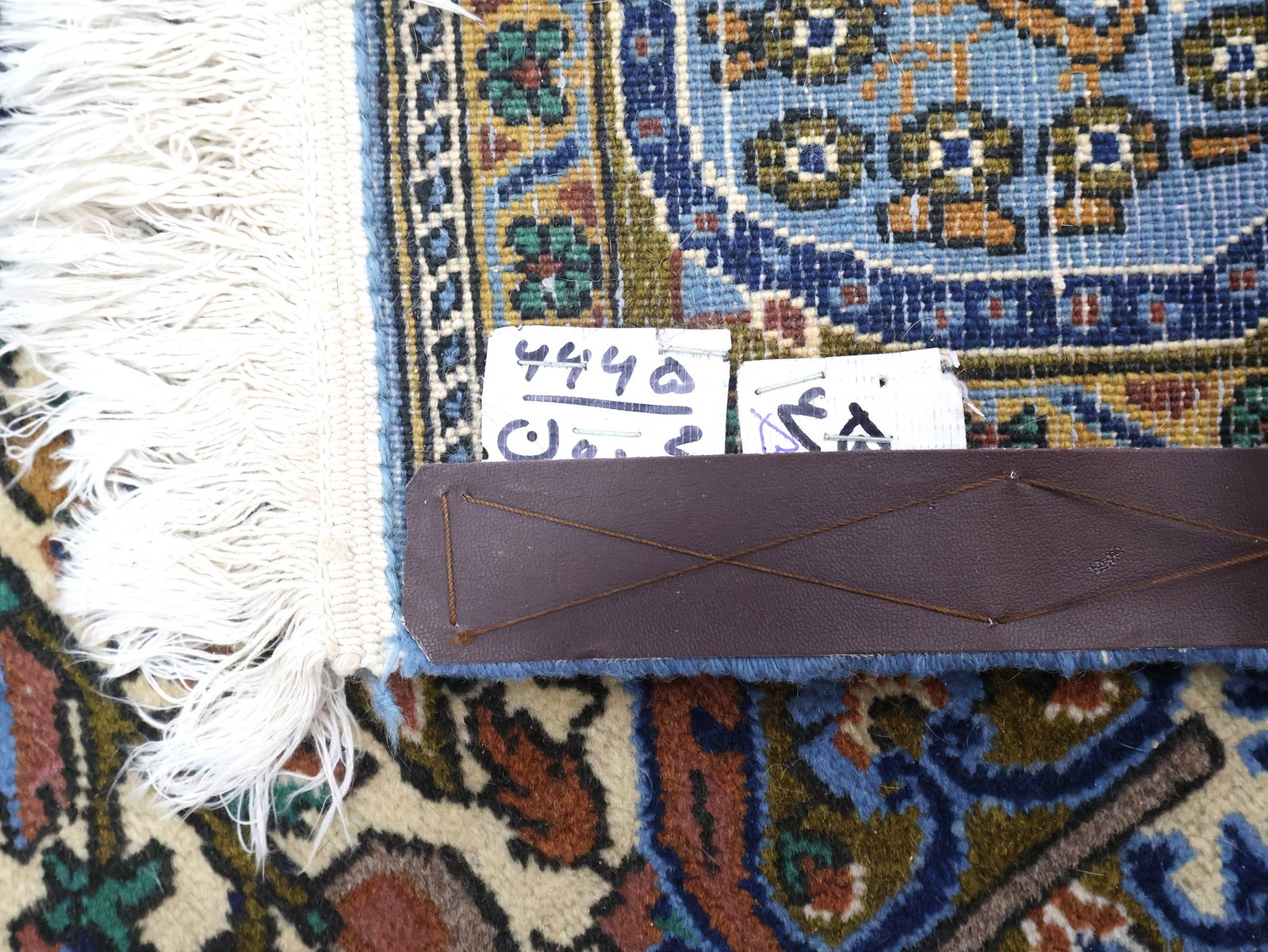 Tabriz Rug - 7