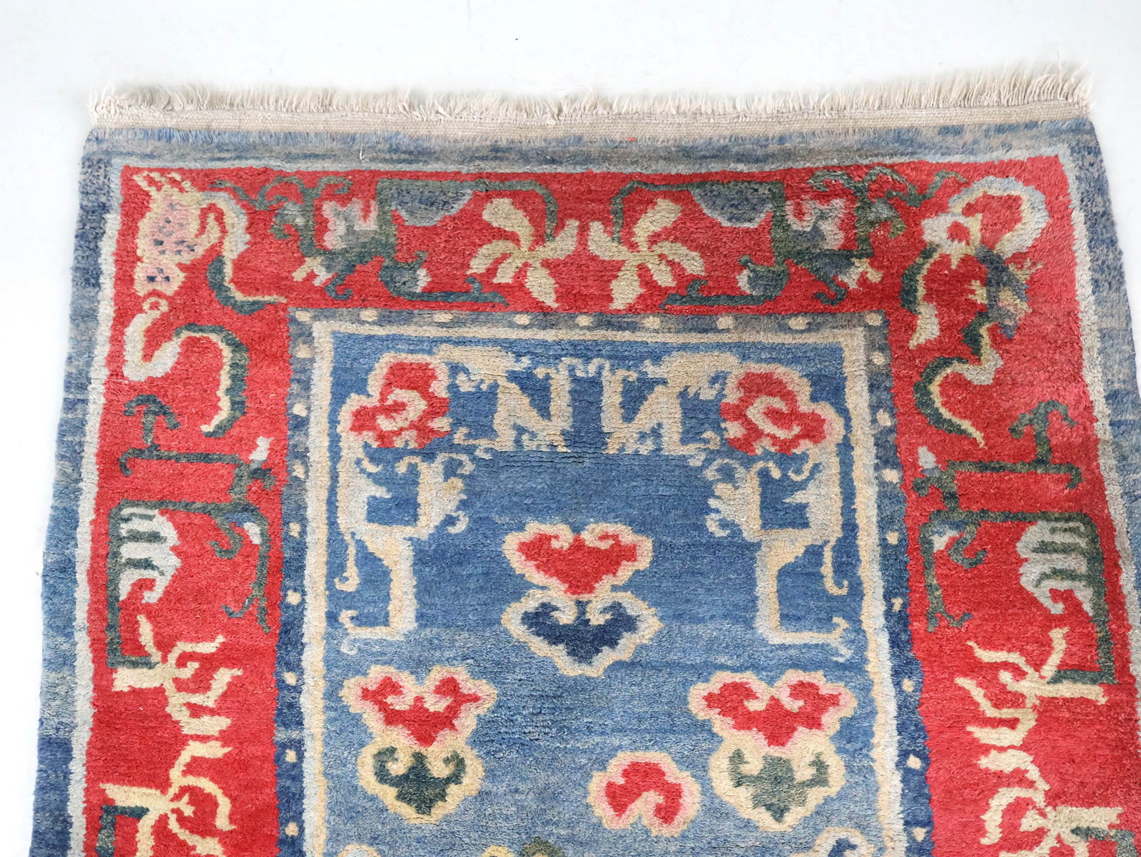 Tibetan Rug - 11