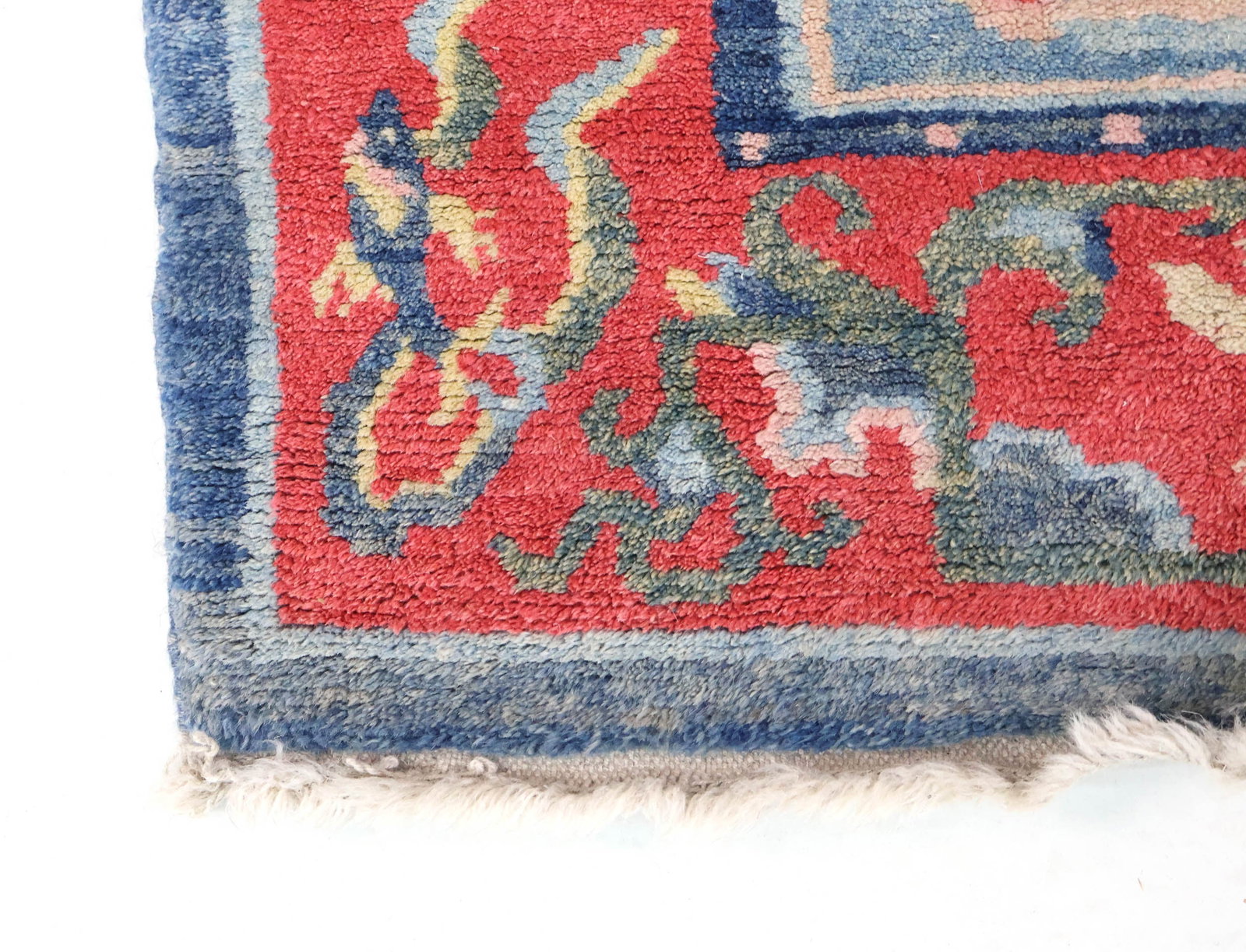 Tibetan Rug - 12