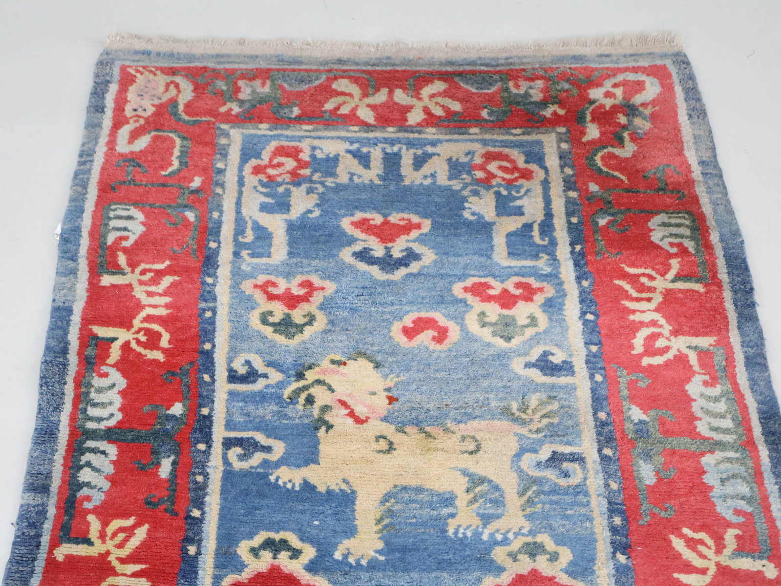 Tibetan Rug - 2