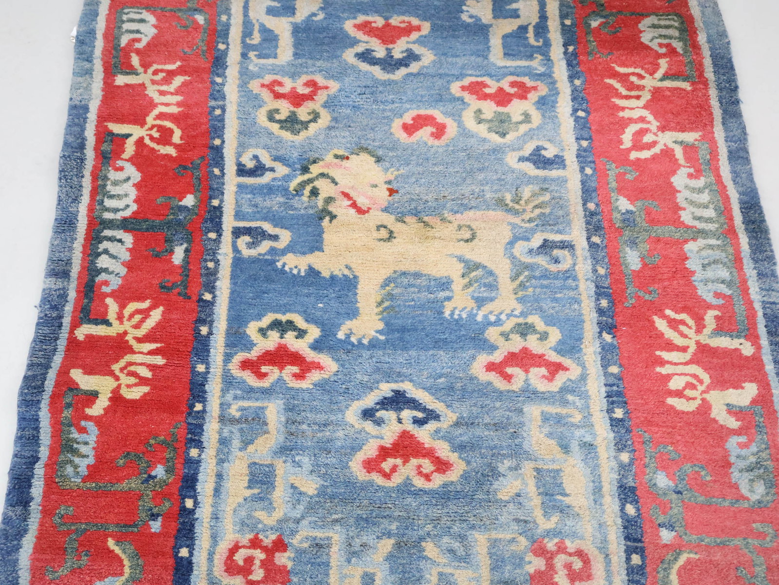 Tibetan Rug - 3