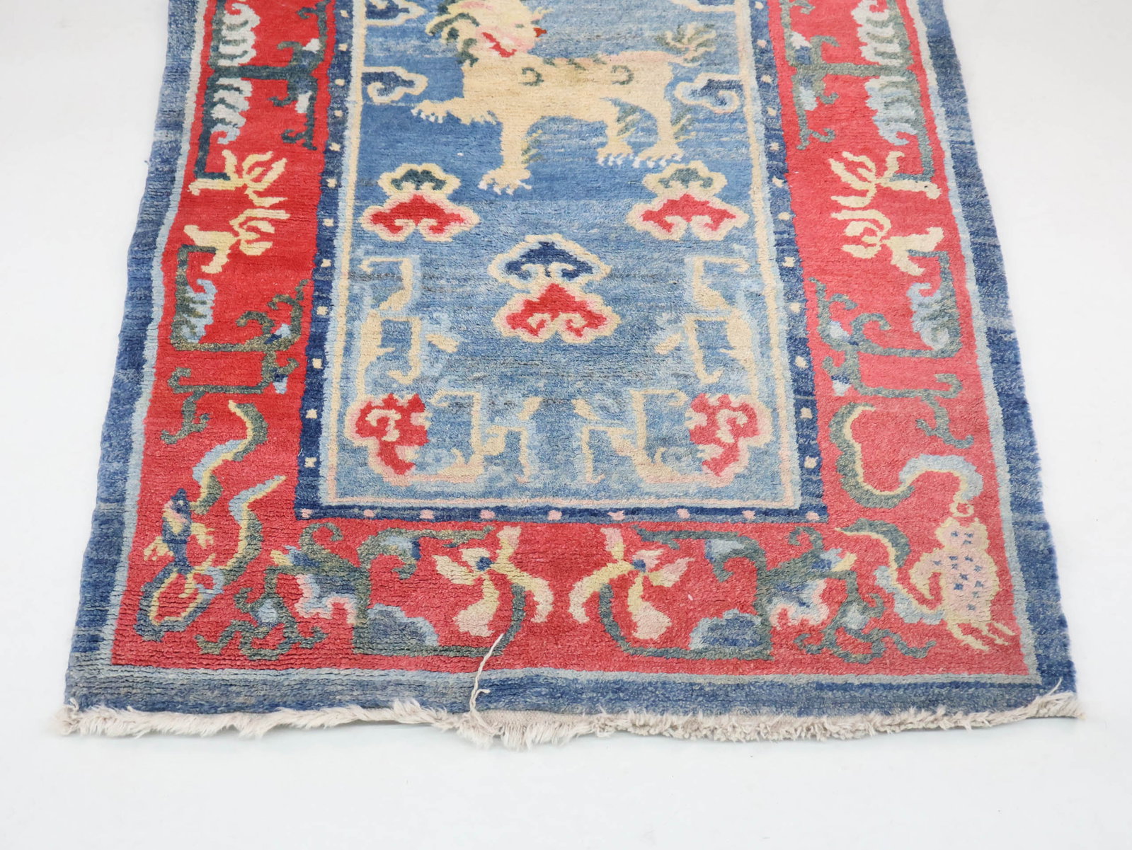 Tibetan Rug - 4