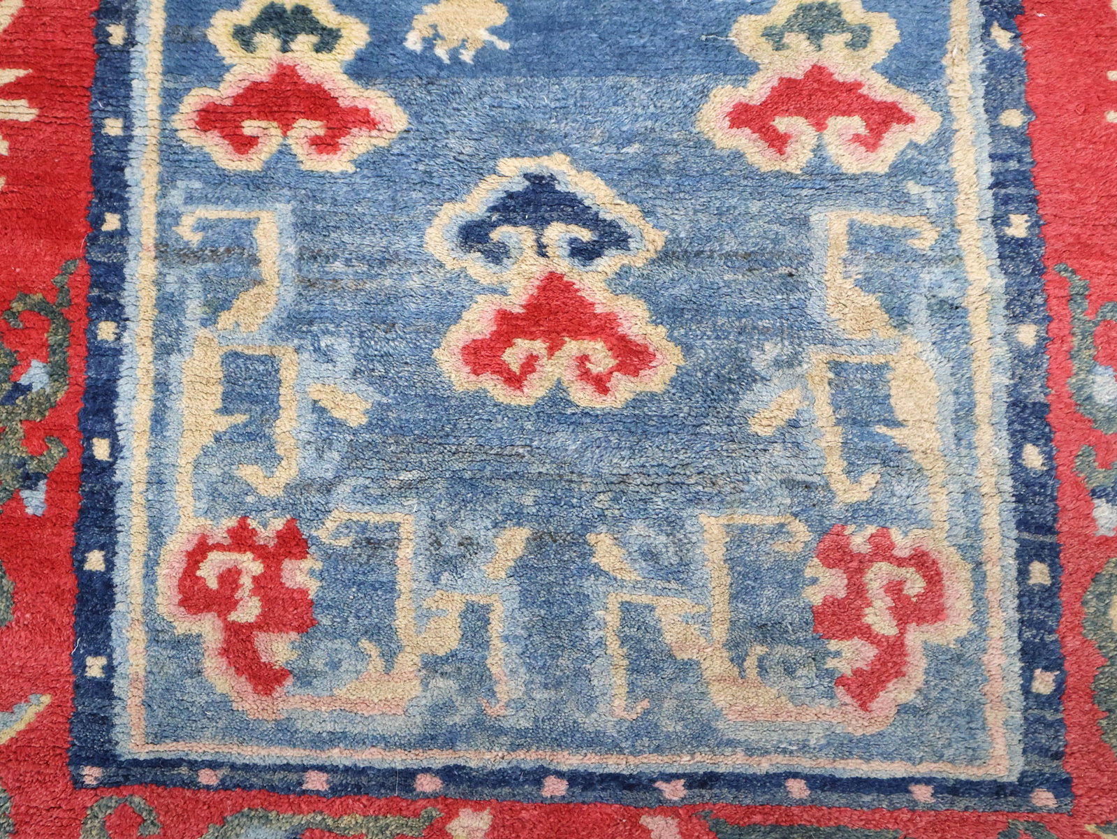 Tibetan Rug - 5