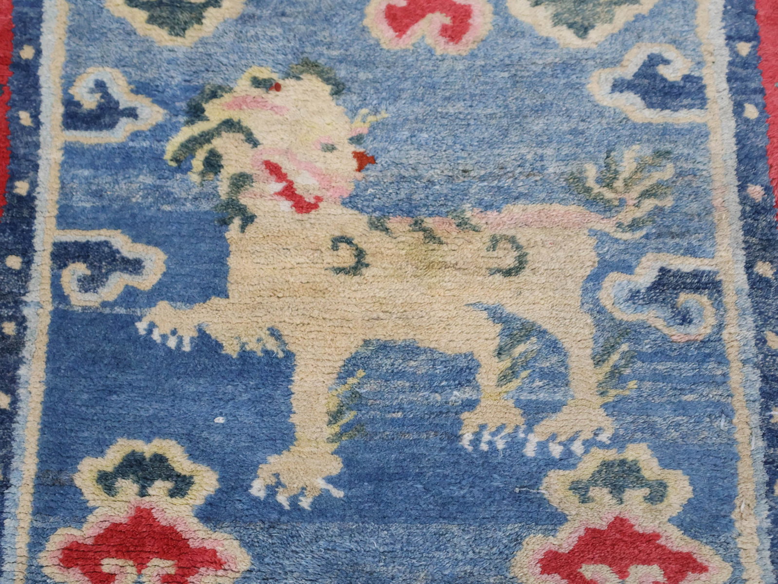 Tibetan Rug - 6