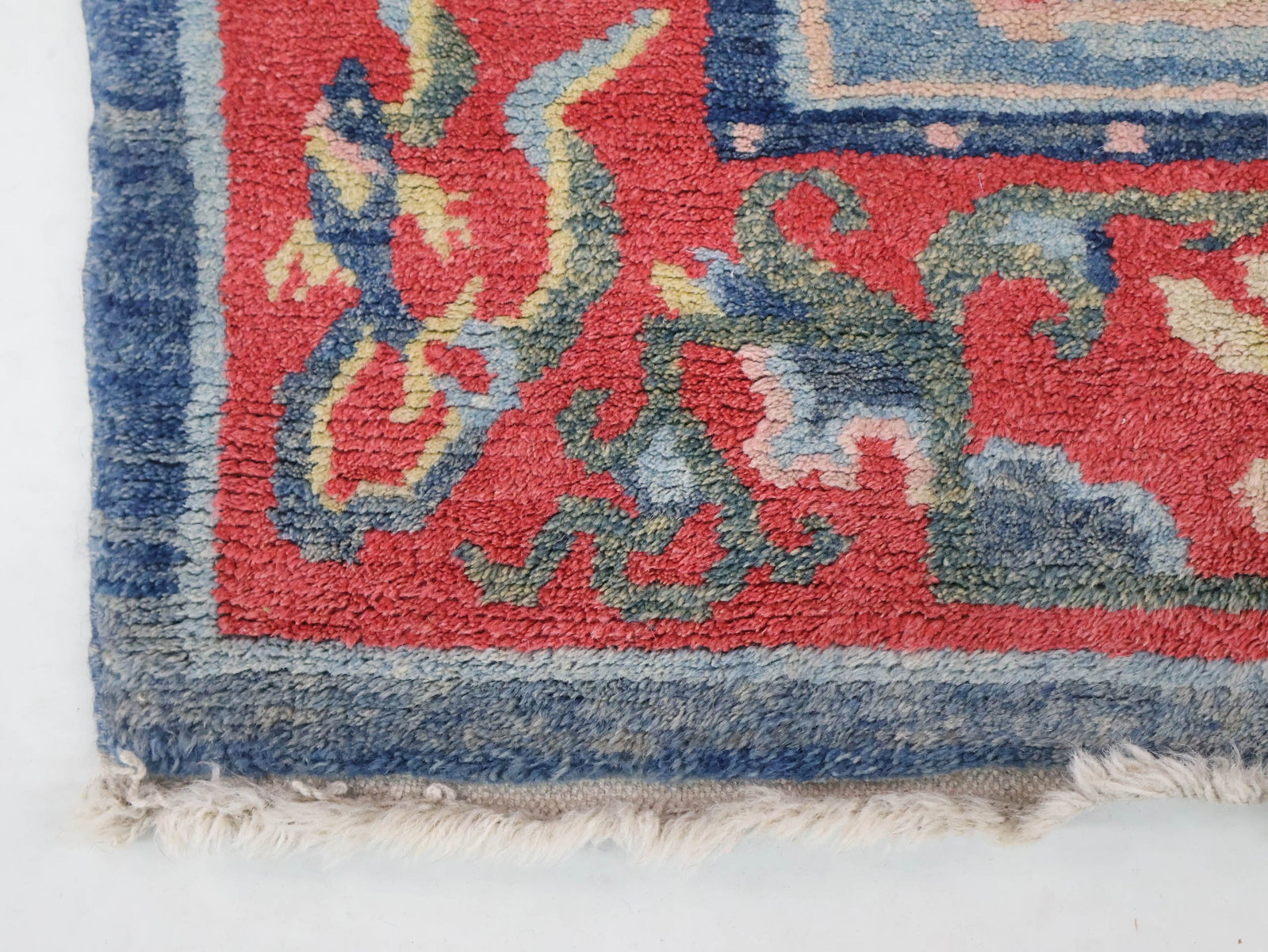 Tibetan Rug - 7