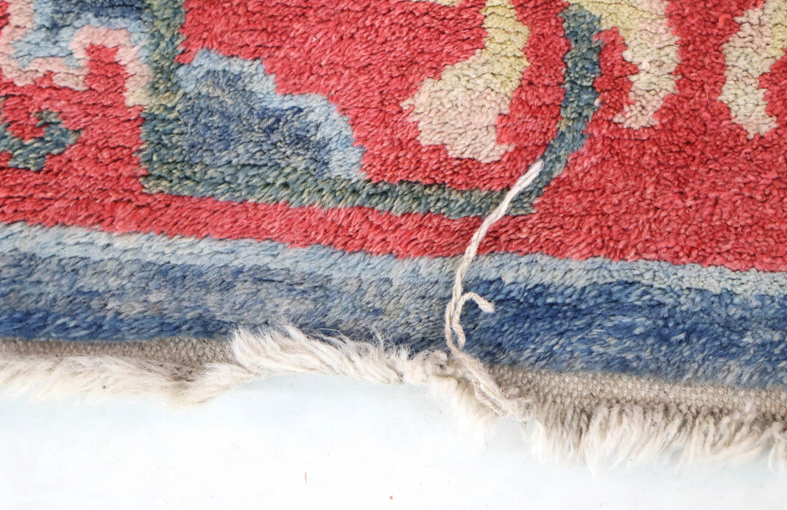 Tibetan Rug - 8