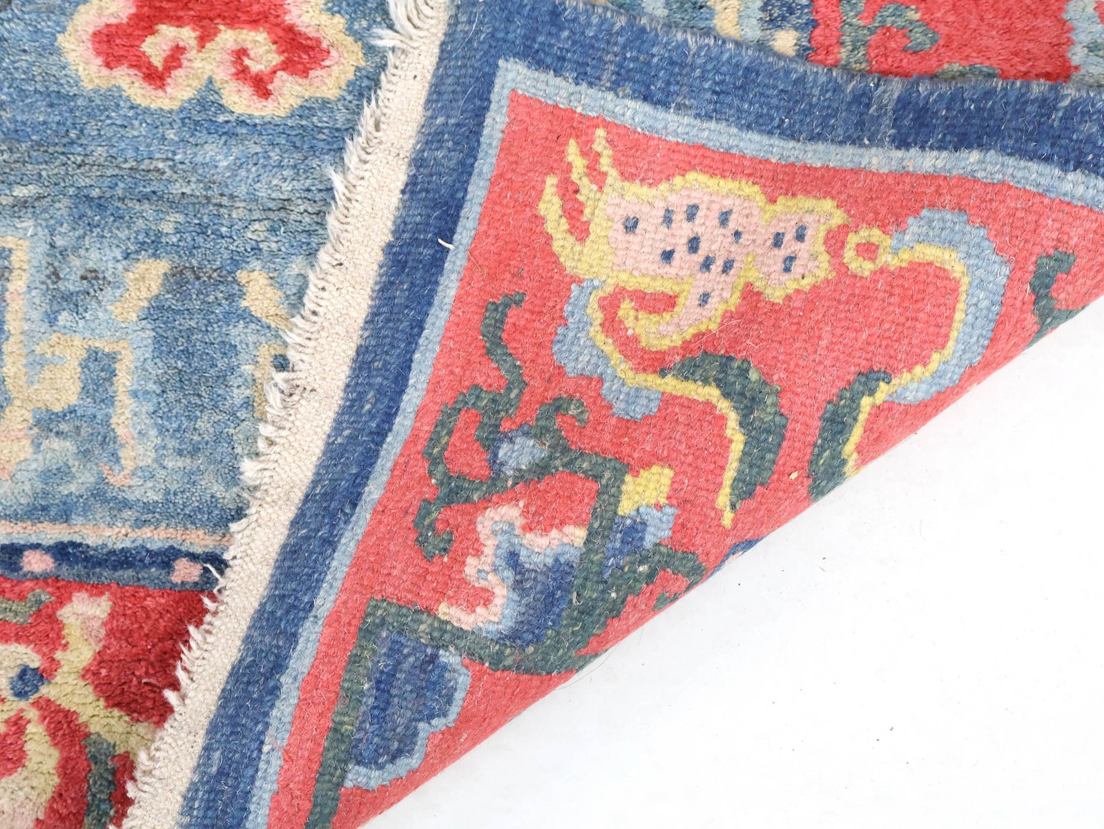 Tibetan Rug - 9