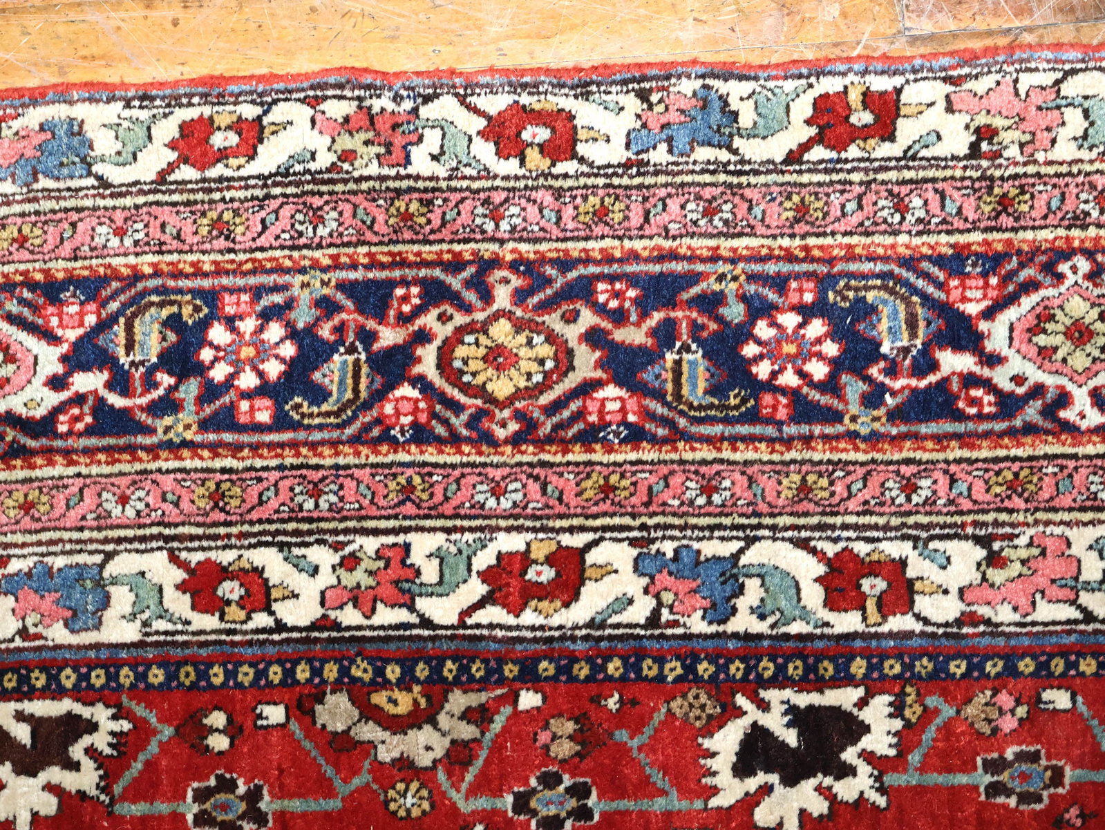 Bidjar Carpet - 10