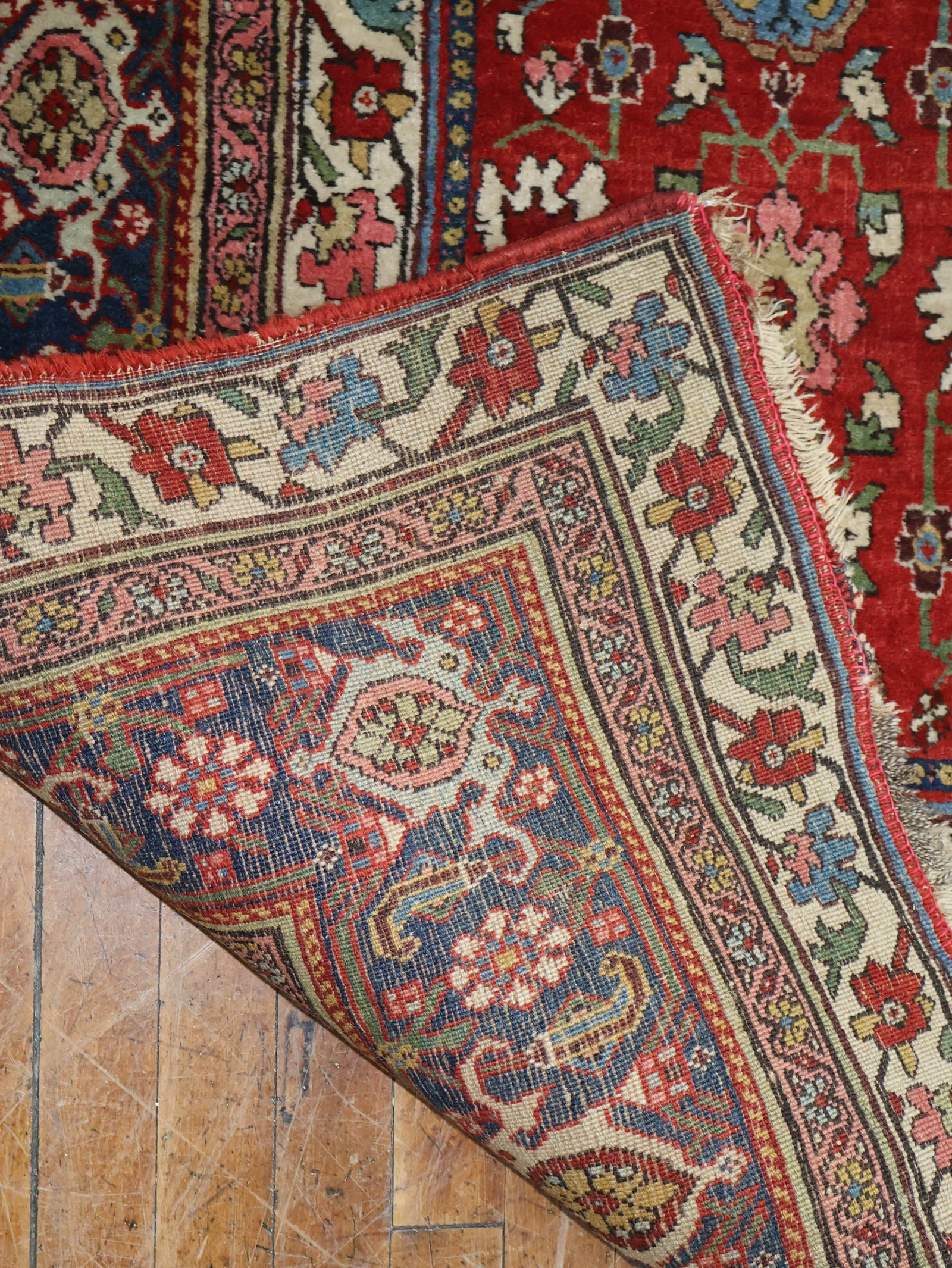 Bidjar Carpet - 13