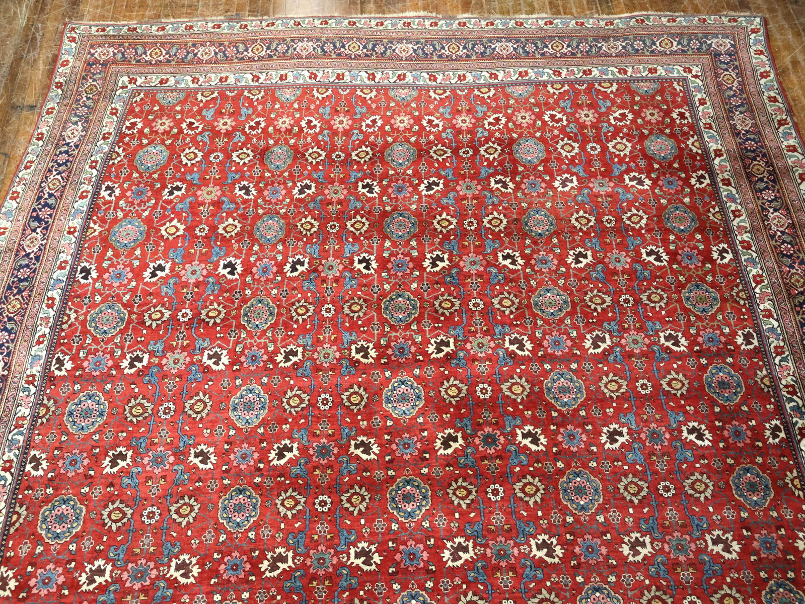 Bidjar Carpet - 2