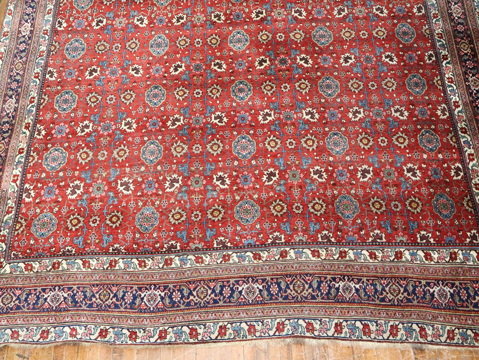 Bidjar Carpet - 4