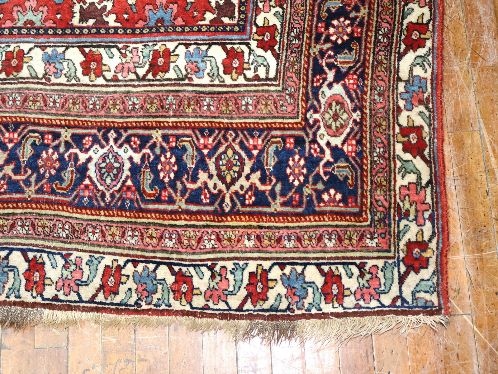 Bidjar Carpet - 5