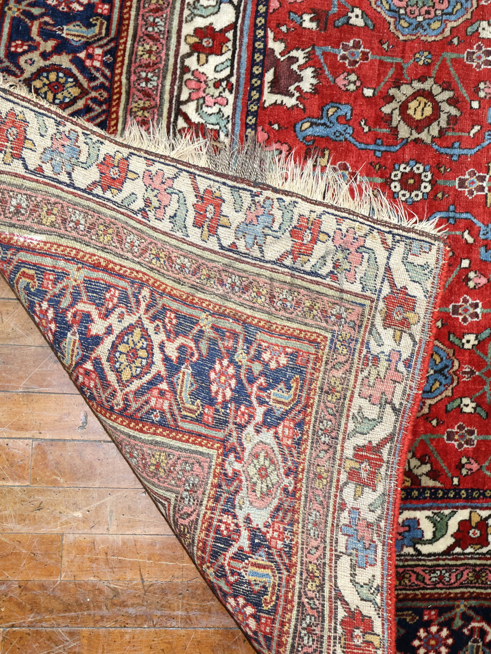 Bidjar Carpet - 6