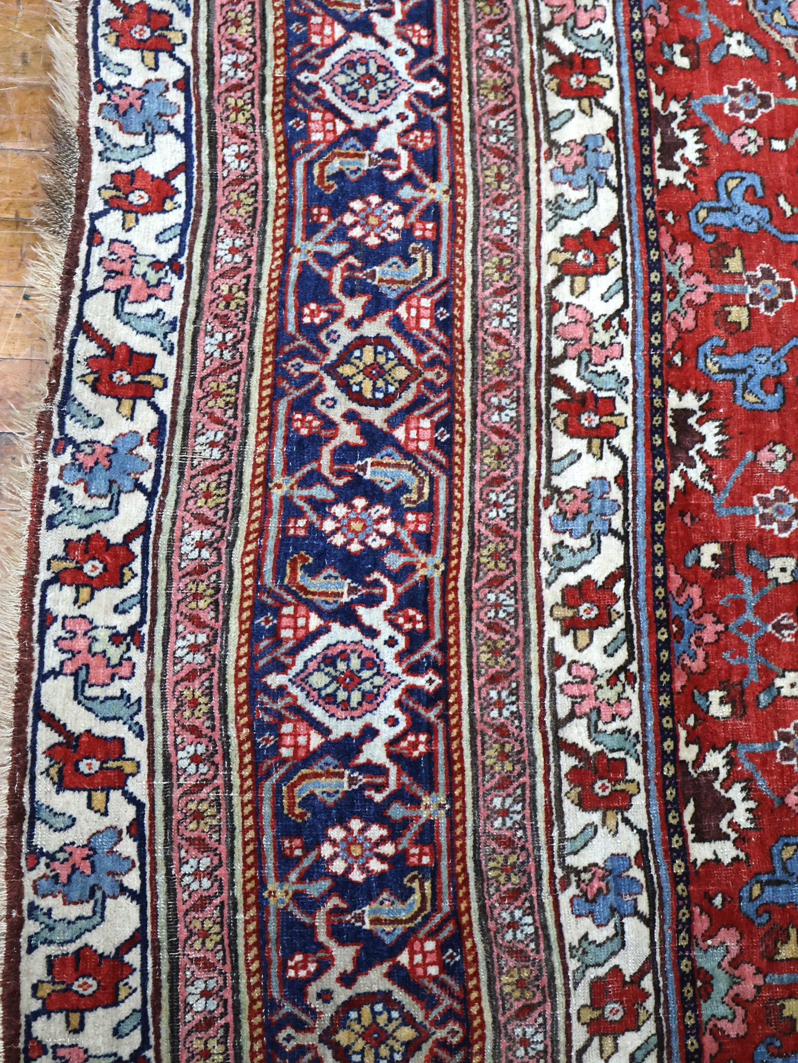 Bidjar Carpet - 7