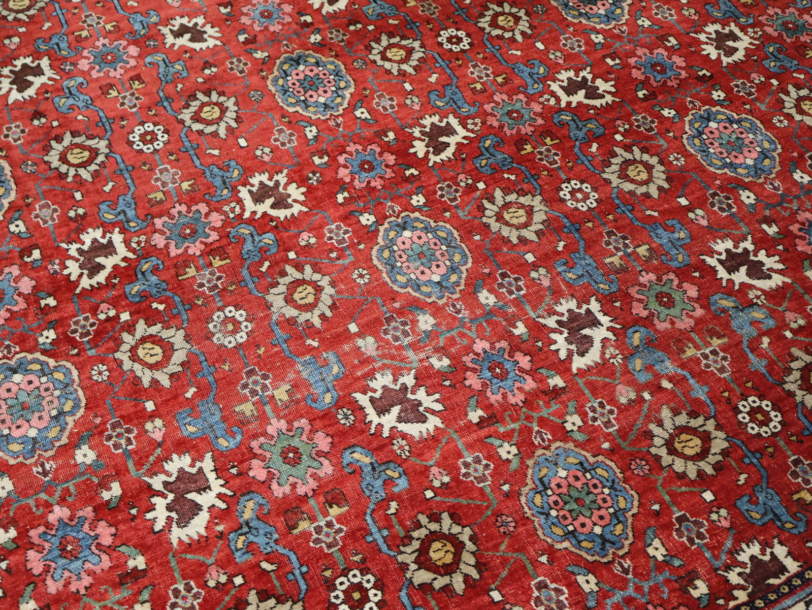 Bidjar Carpet - 8