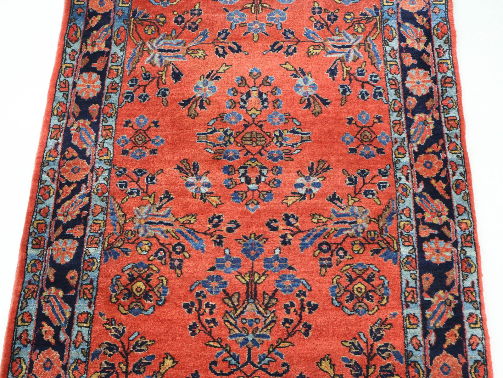 Sarouk Runner - 10