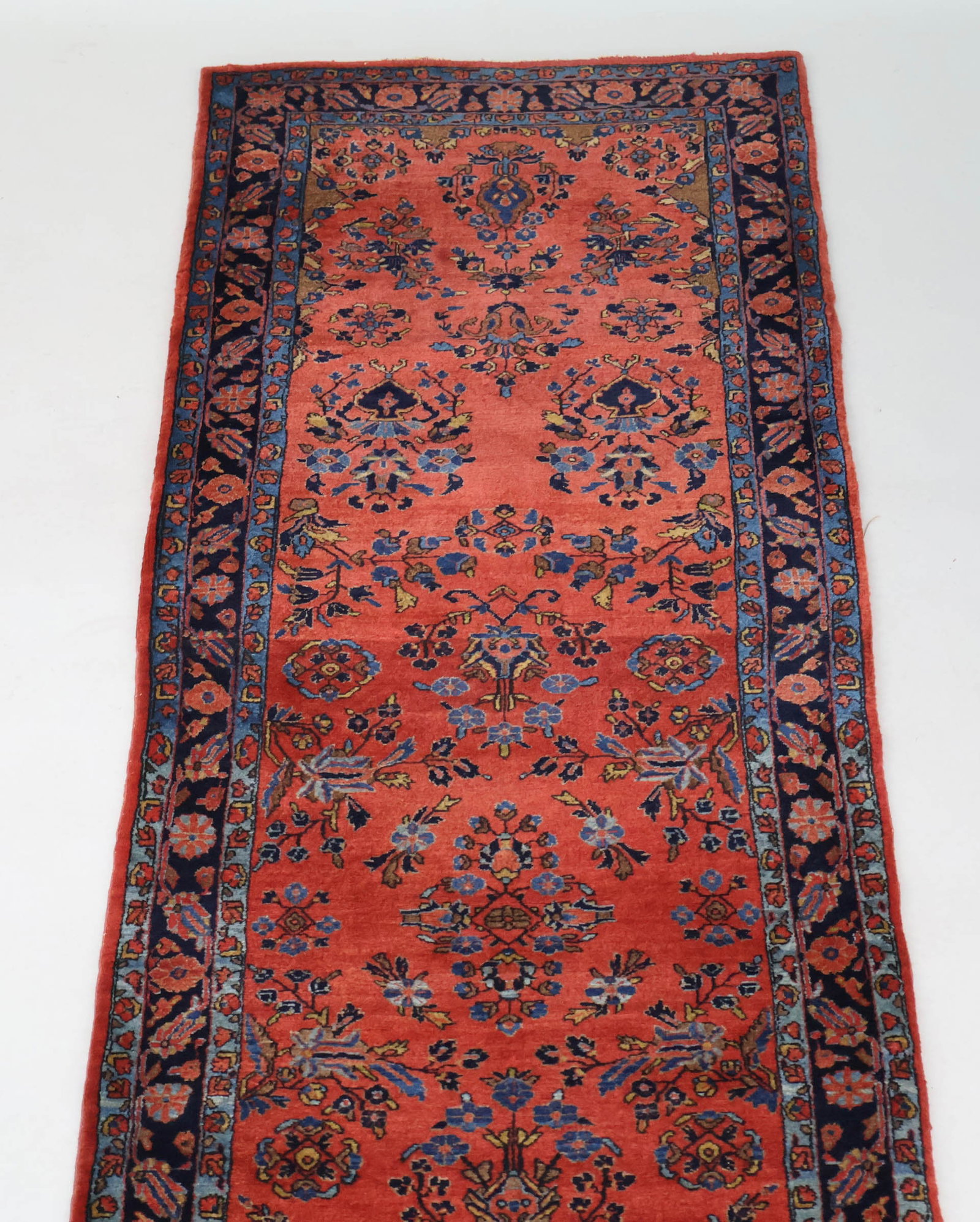Sarouk Runner - 2