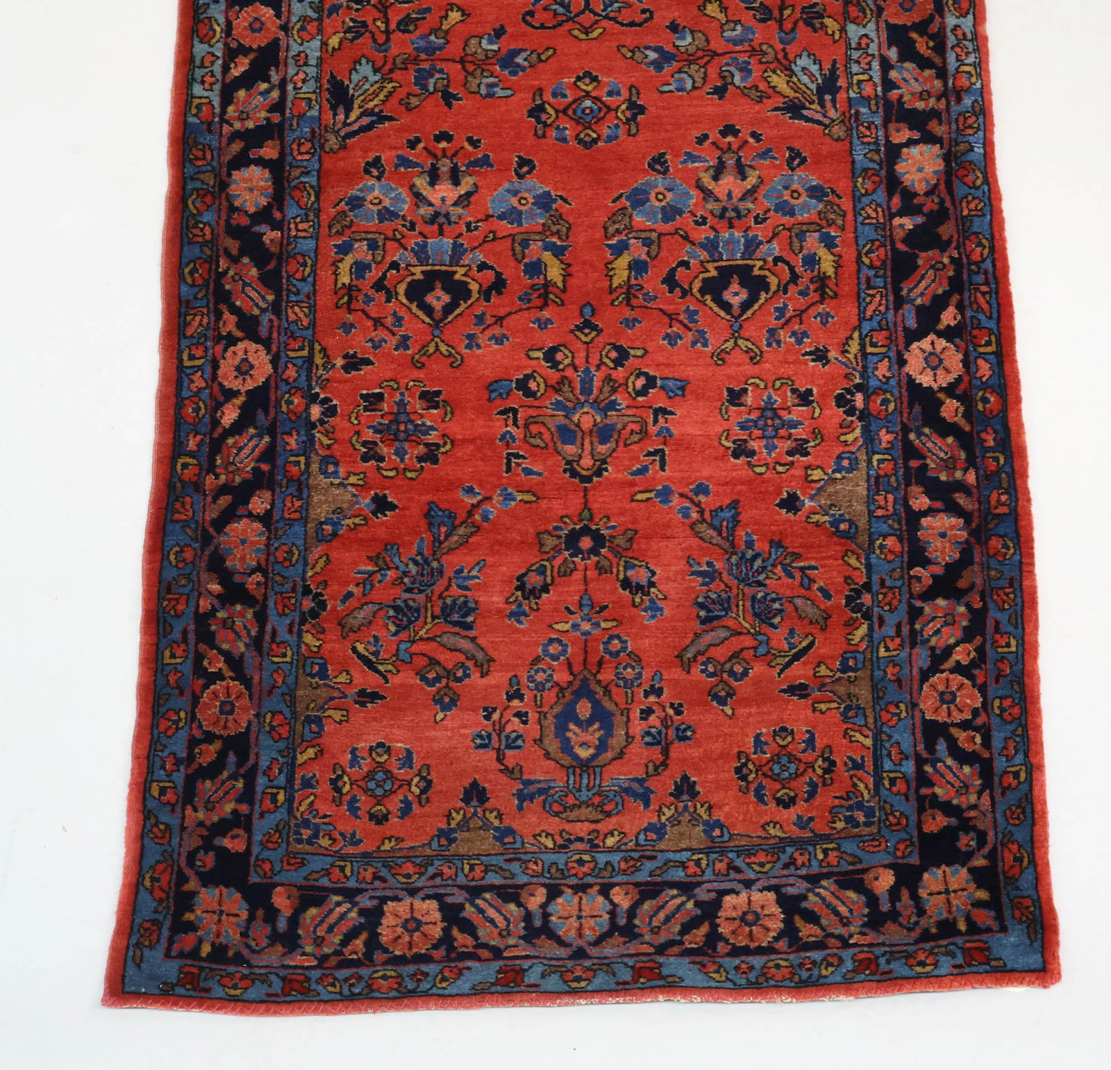 Sarouk Runner - 4
