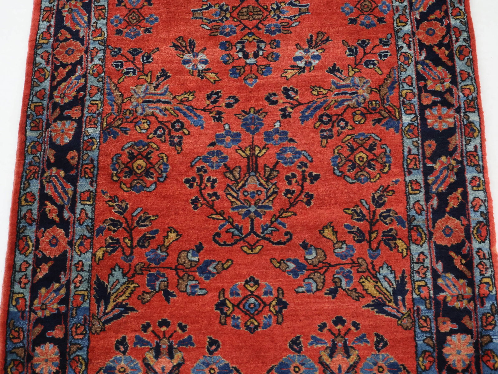 Sarouk Runner - 6