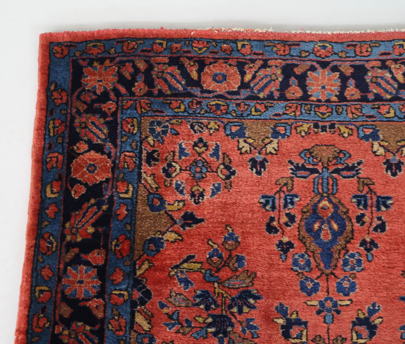 Sarouk Runner - 8