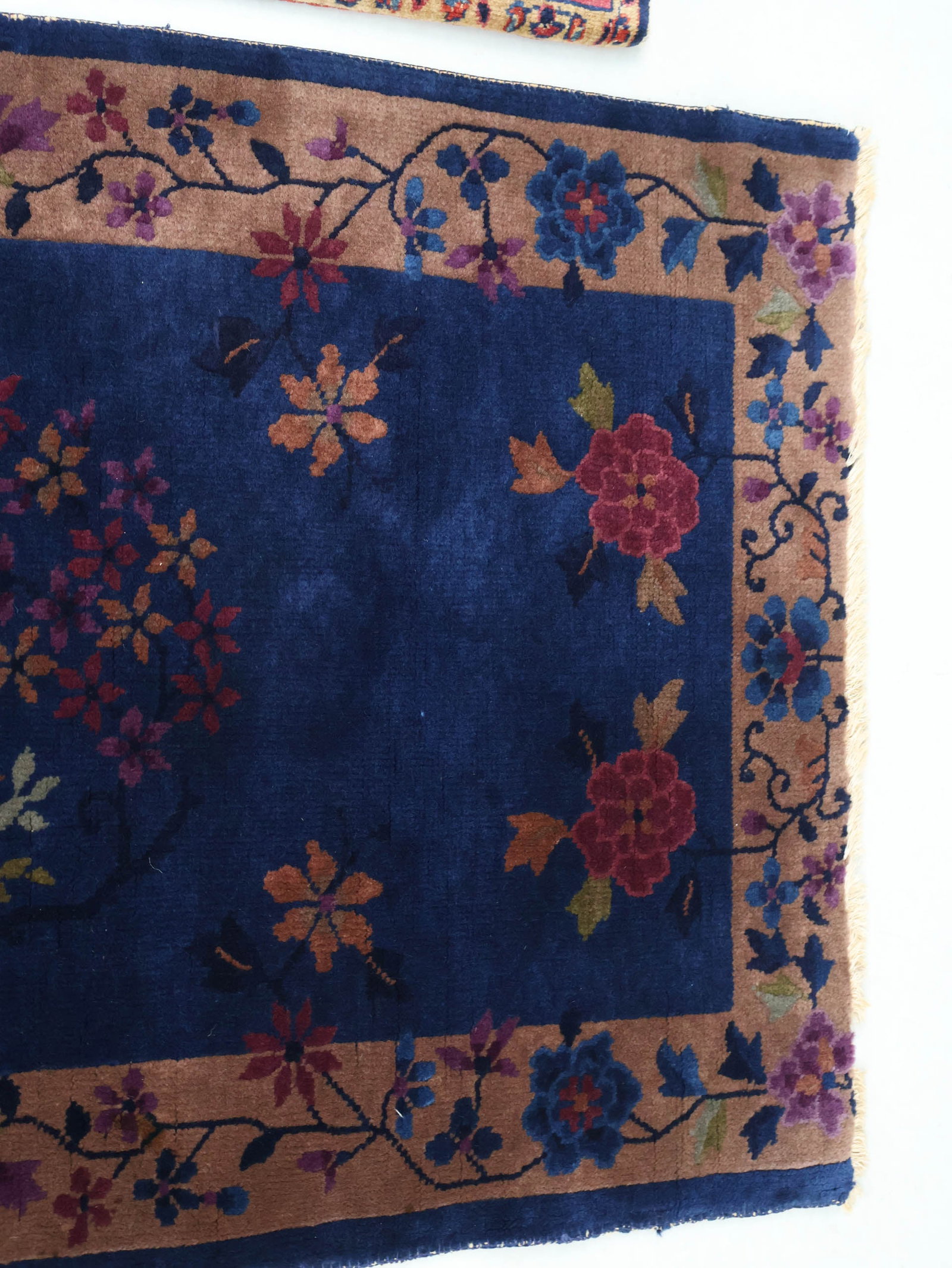 Two Sarouk Mats - 10