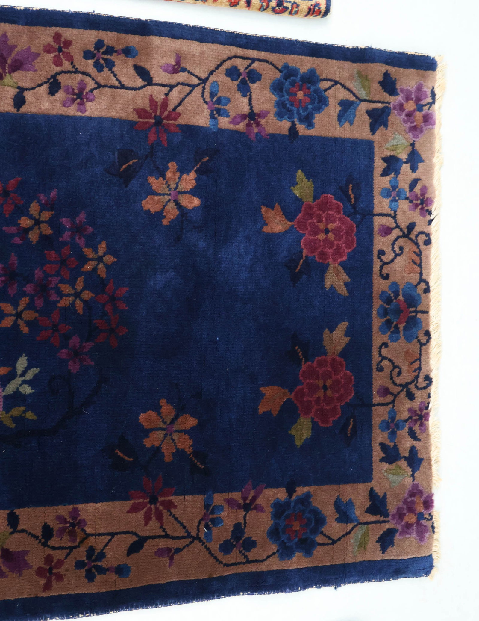 Two Sarouk Mats - 5