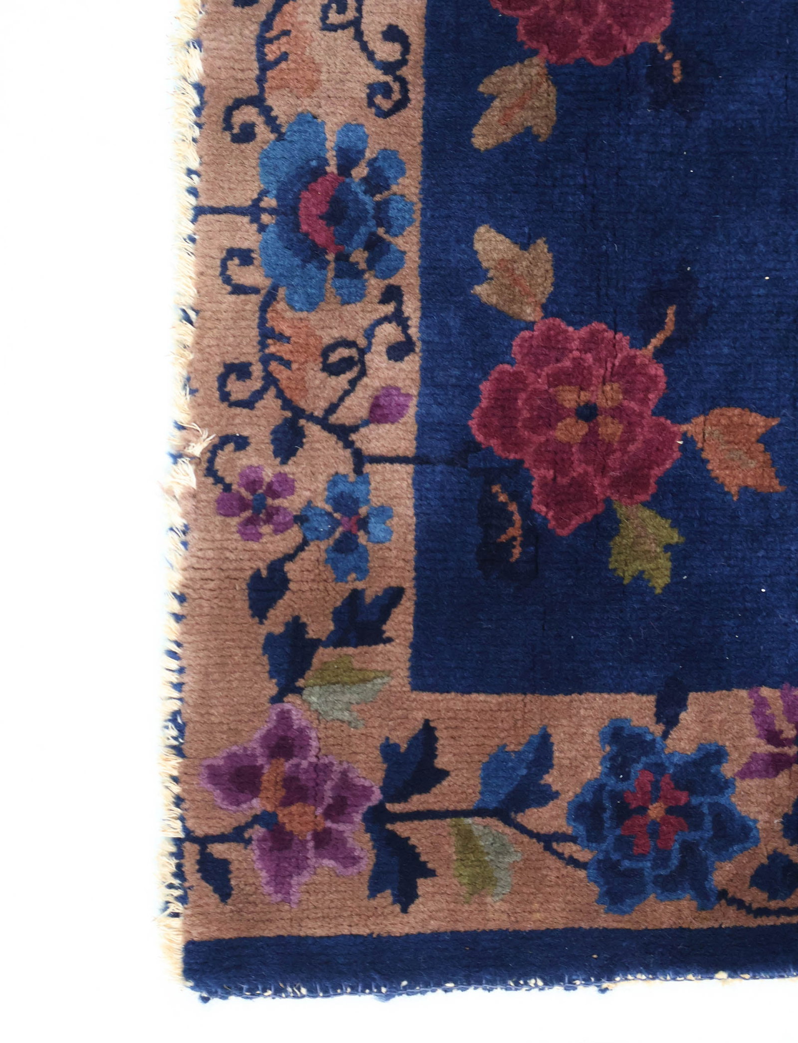 Two Sarouk Mats - 8