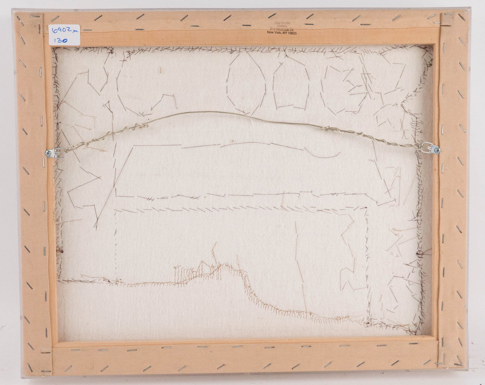 Coptic Tunic Fragment - 6