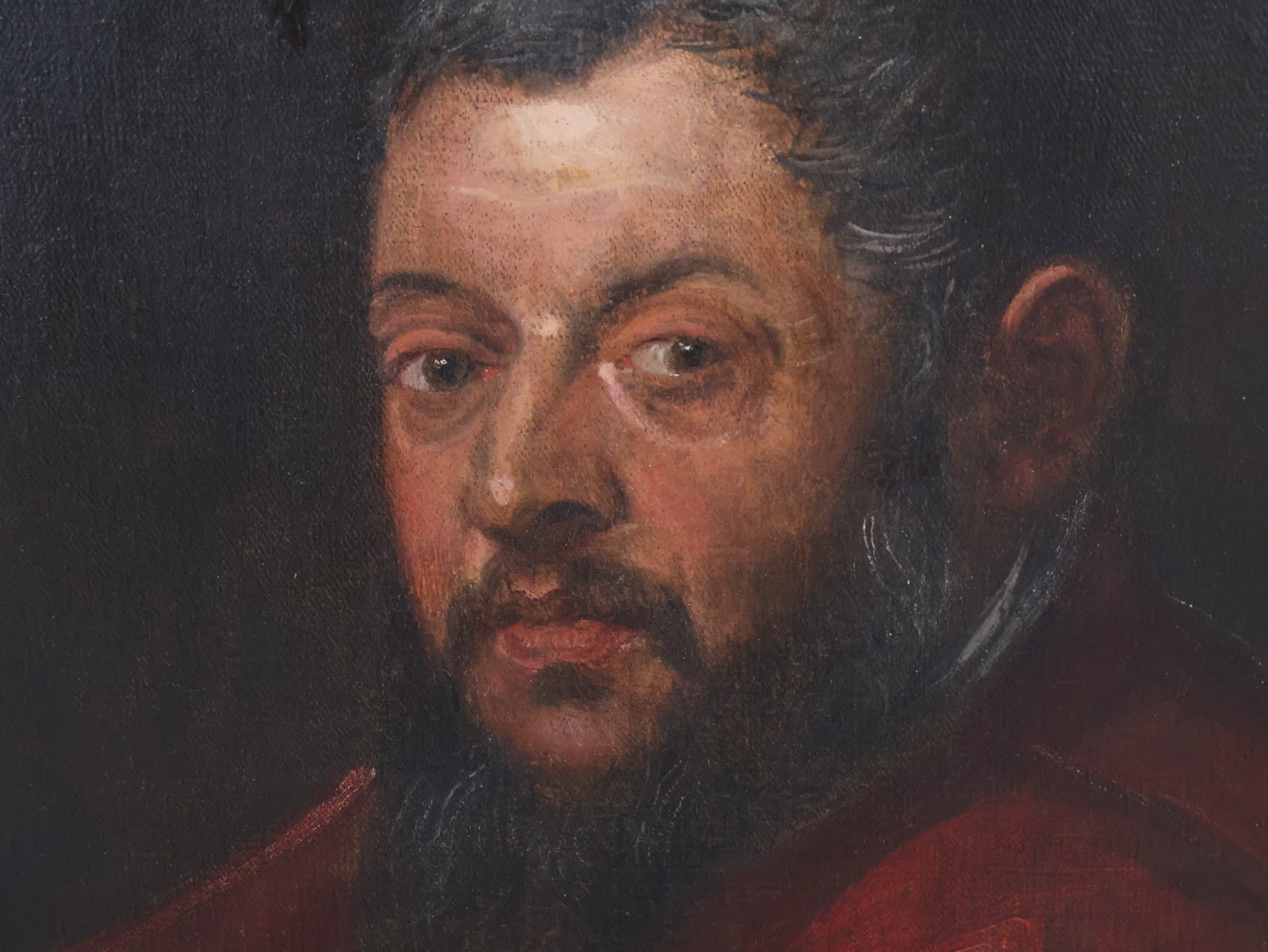 In the Manner of Jacopo Robusti Tintoretto, Venice, Italy 1518-1594, Pietro Capello, Governor of - 4