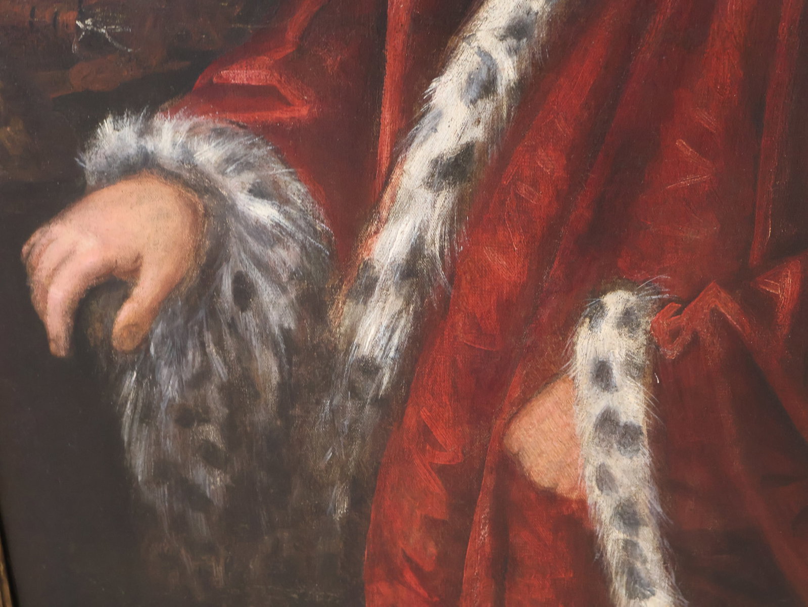 In the Manner of Jacopo Robusti Tintoretto, Venice, Italy 1518-1594, Pietro Capello, Governor of - 7