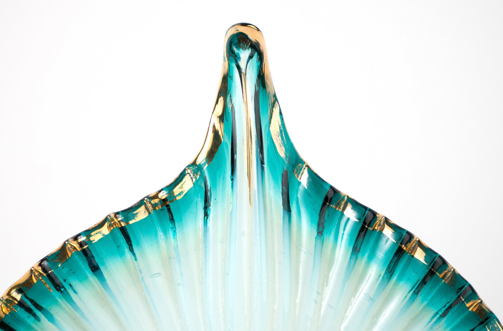 Seven Colored Table Articles - 2