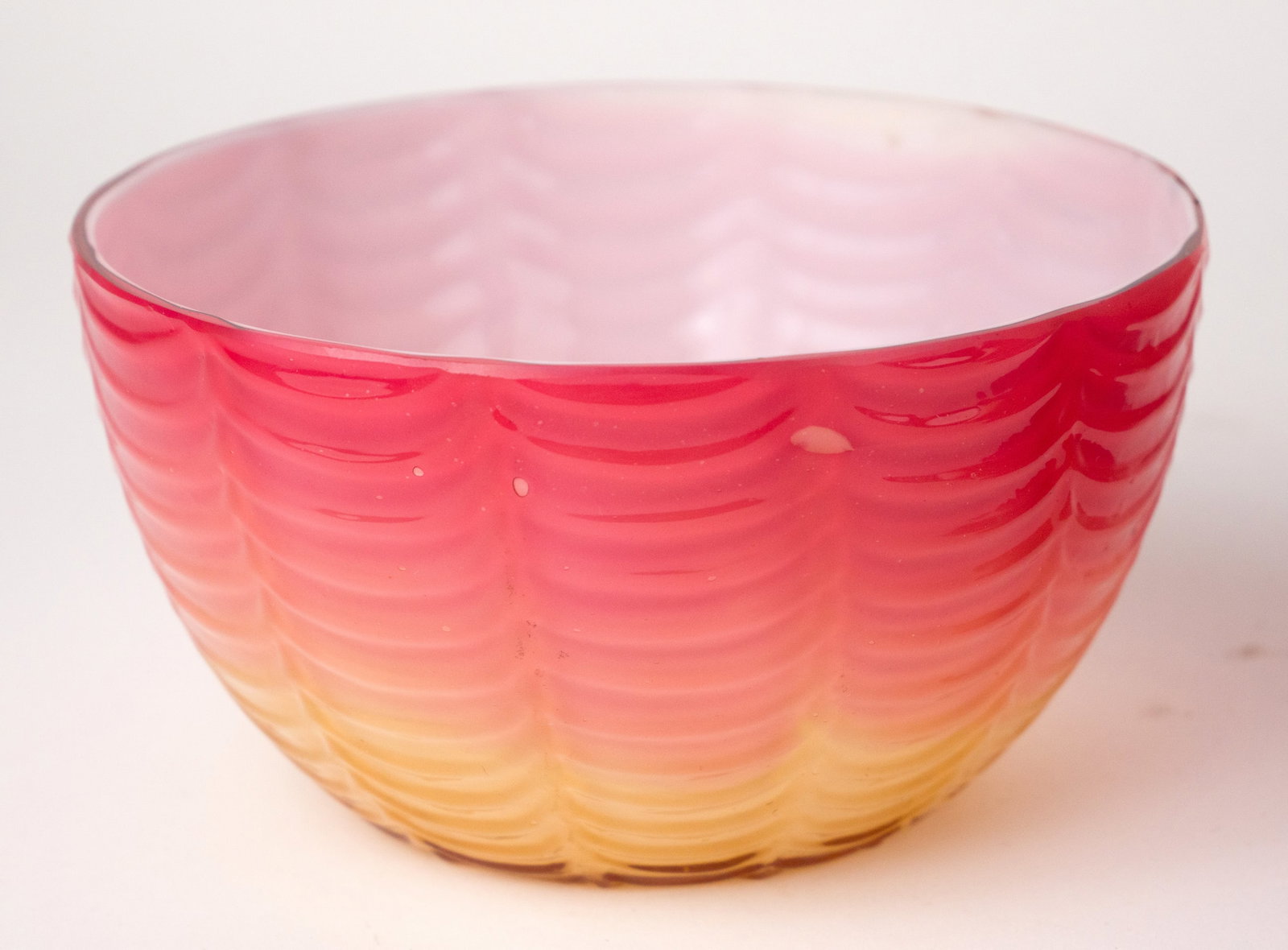 Four Peach Blow Table Articles - 2