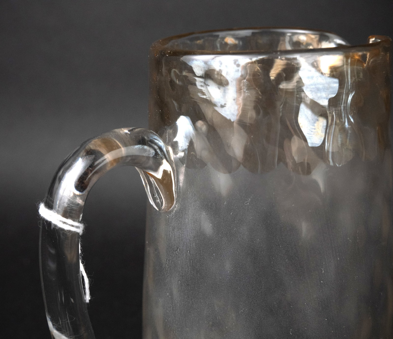 Six Pomona Glass Table Articles - 5