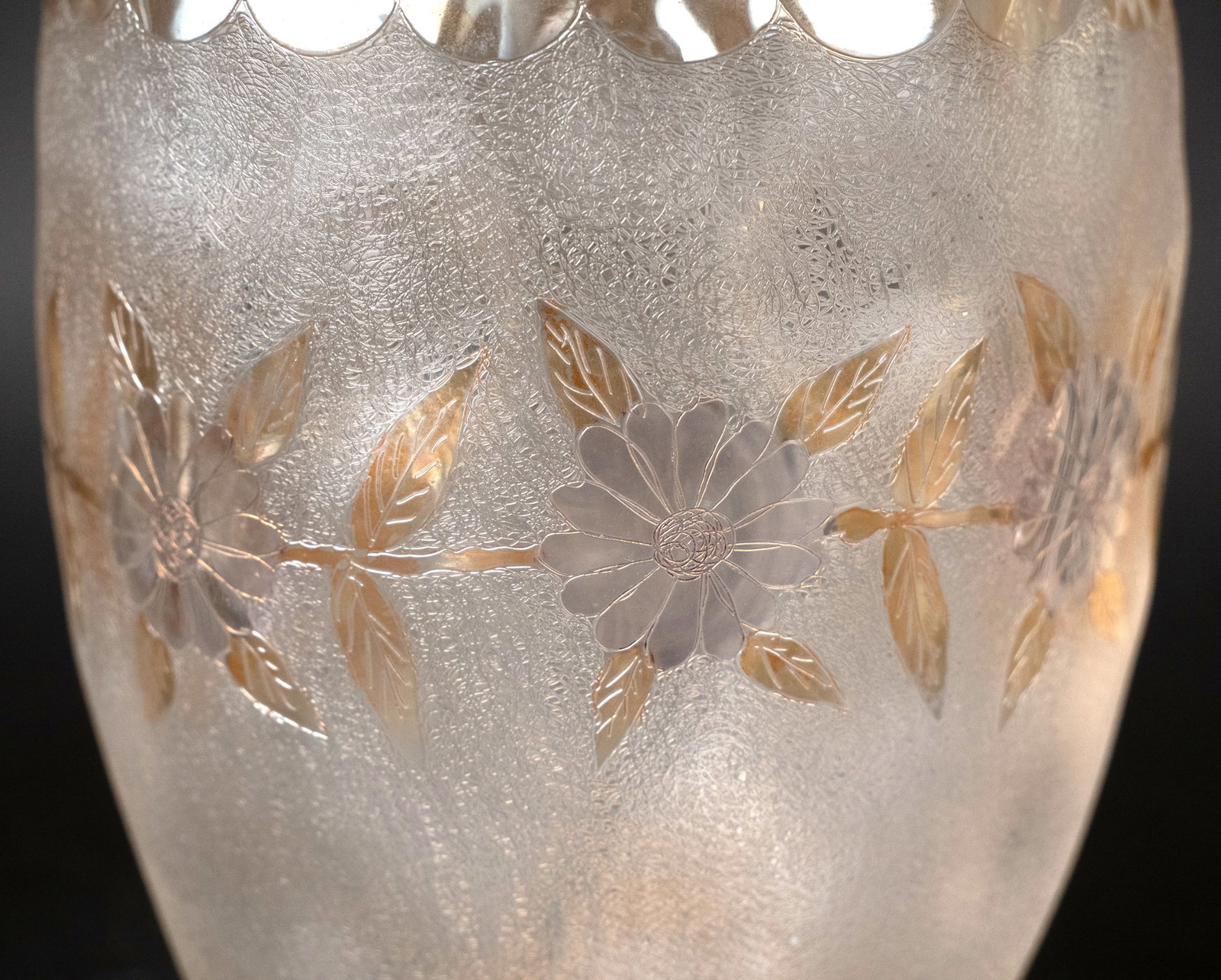 Six Pomona Glass Table Articles - 7