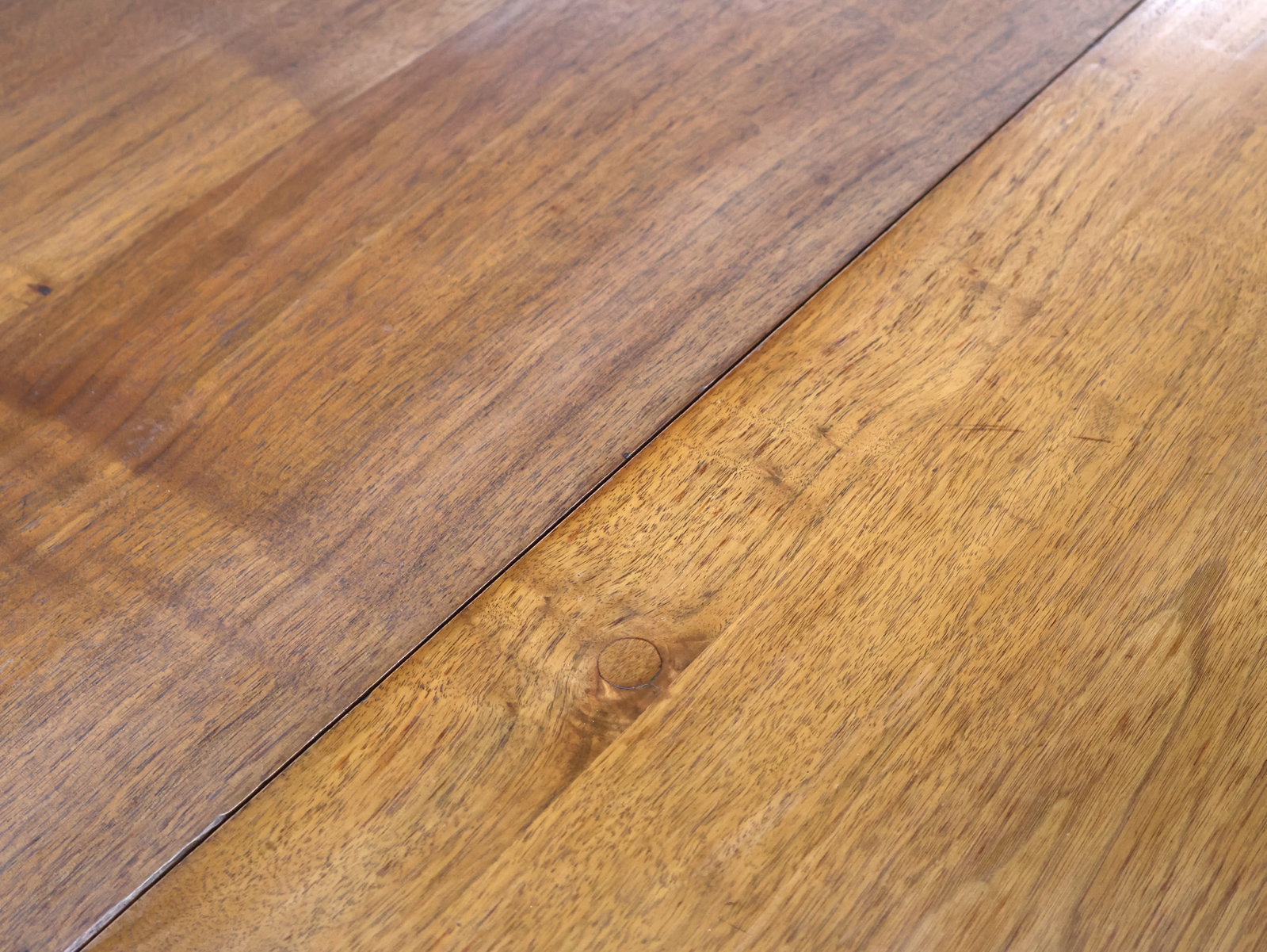 Chippendale Carved Walnut Drop-Leaf Dining Table - 12