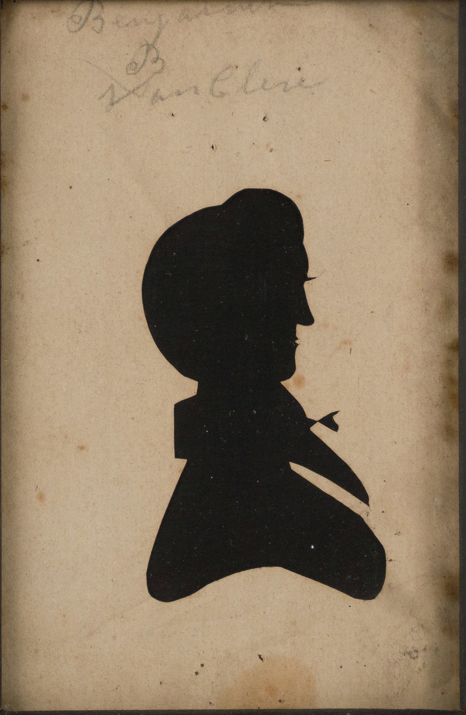 Four Silhouettes - 2