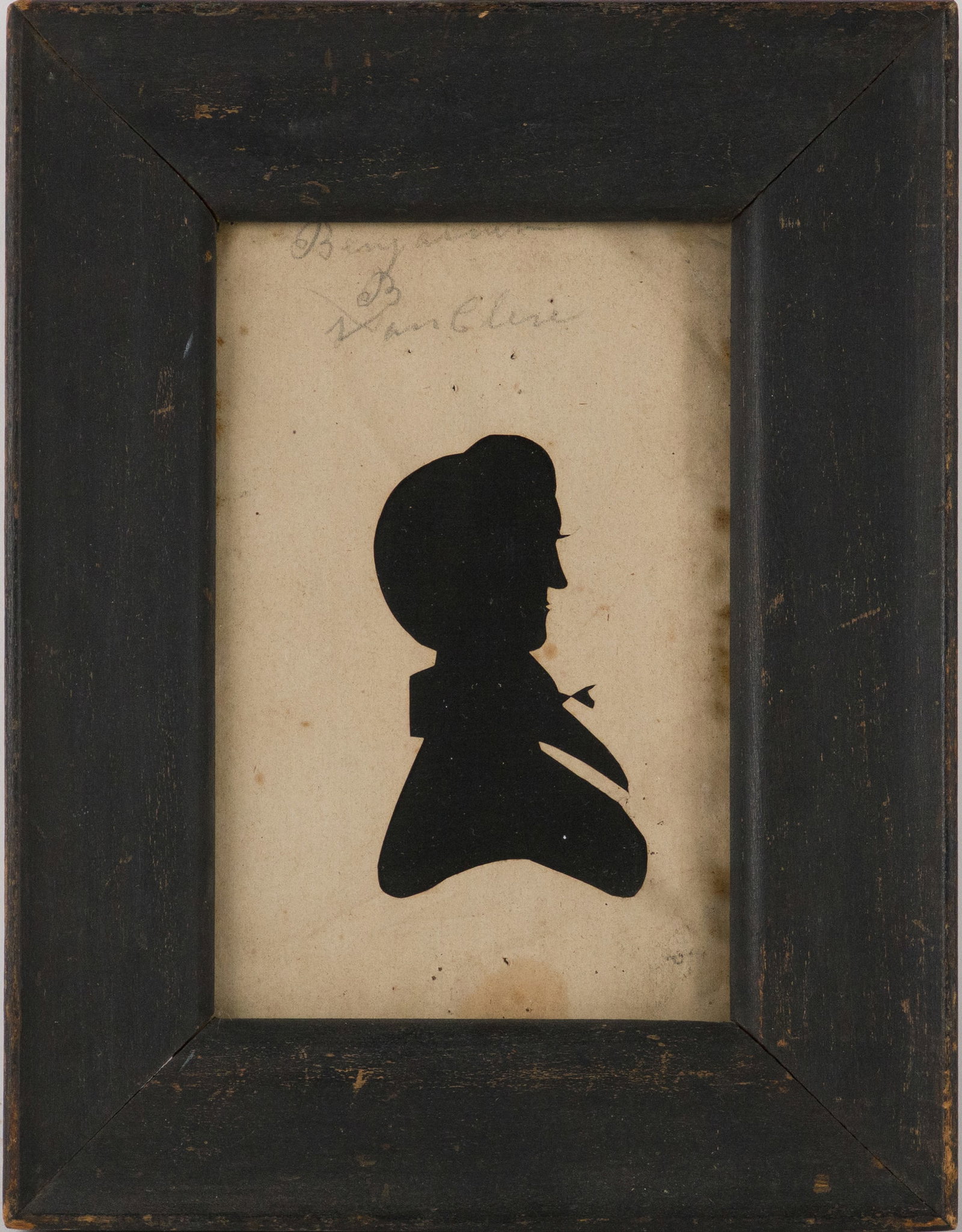 Four Silhouettes - 3