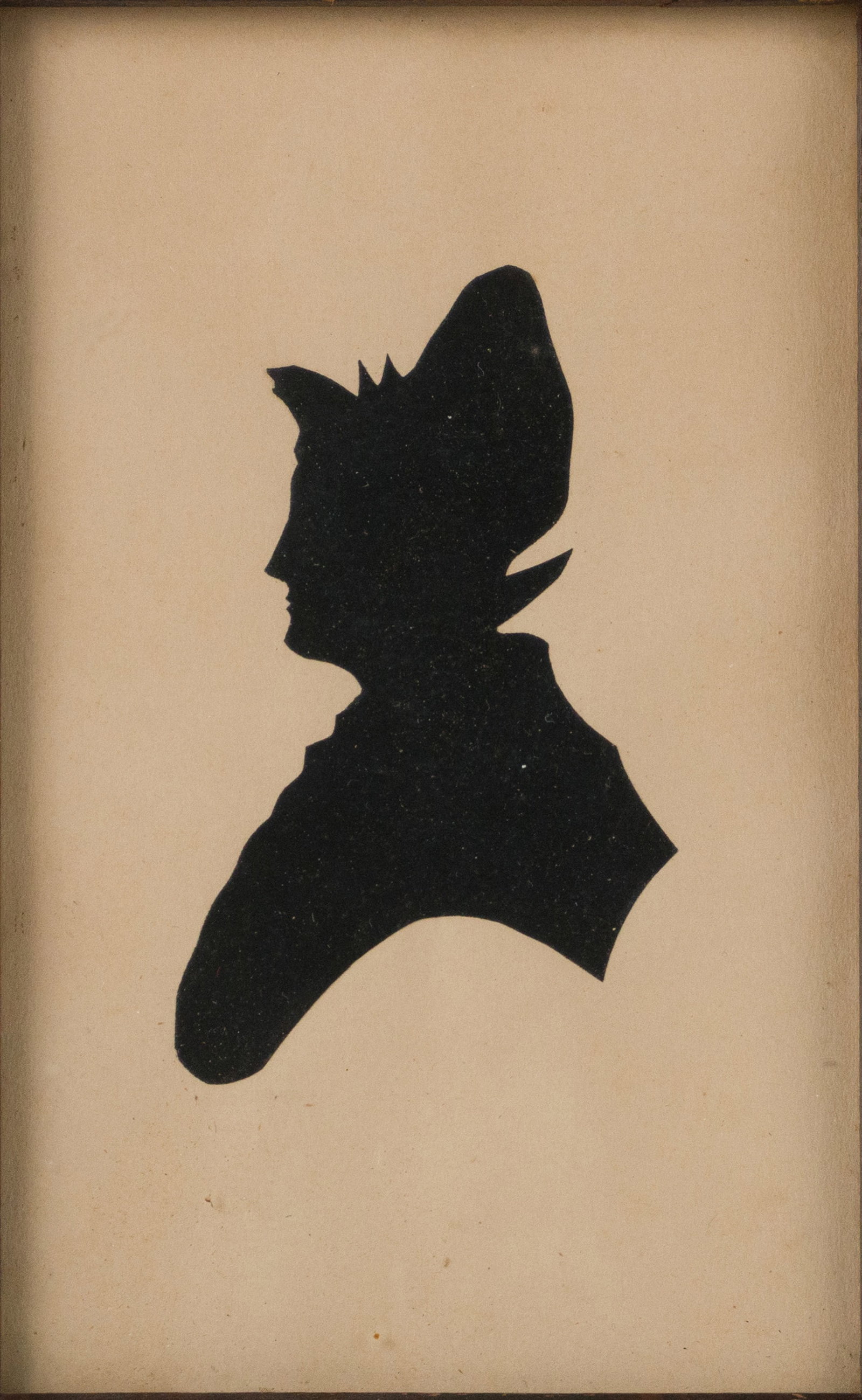 Four Silhouettes - 8
